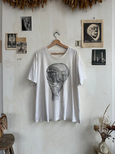 1990s M.C. Escher T-Shirt (Boxy XL)