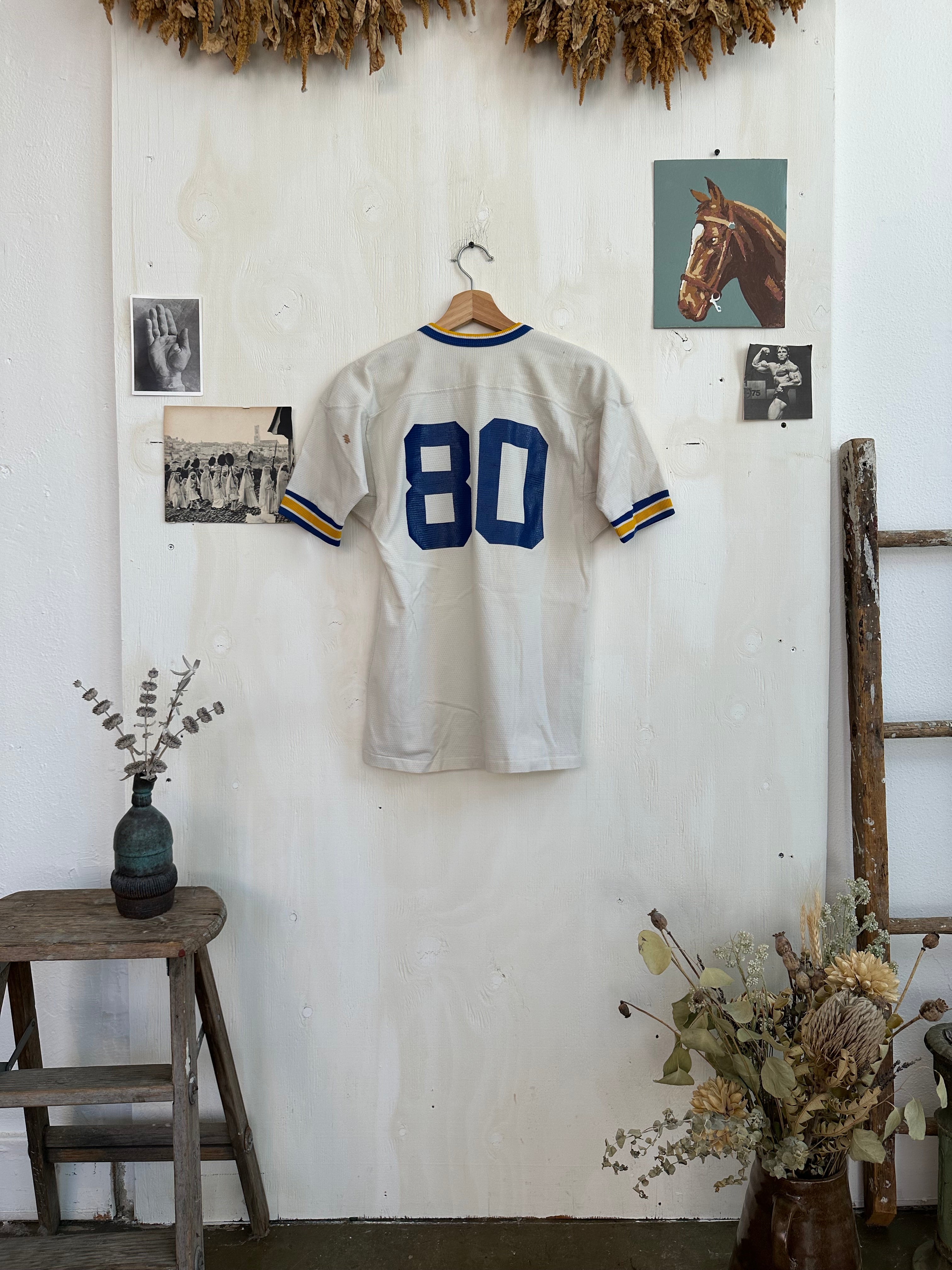 1980s Number 80 Jersey (M)