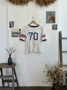 1970s Thrashed Number 70 Jersey (S/M)
