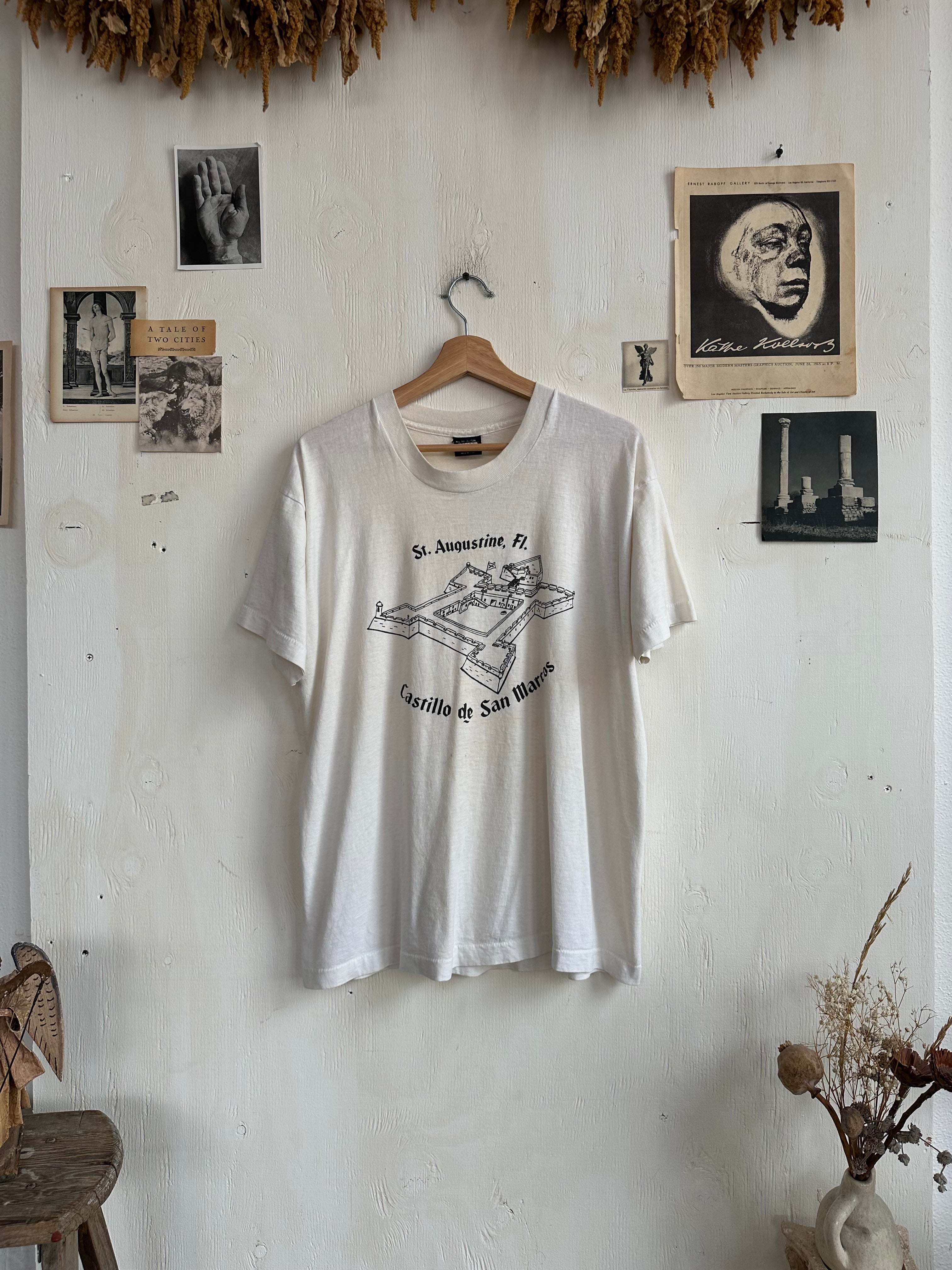 1980s Saint Augustine T-Shirt (XL)