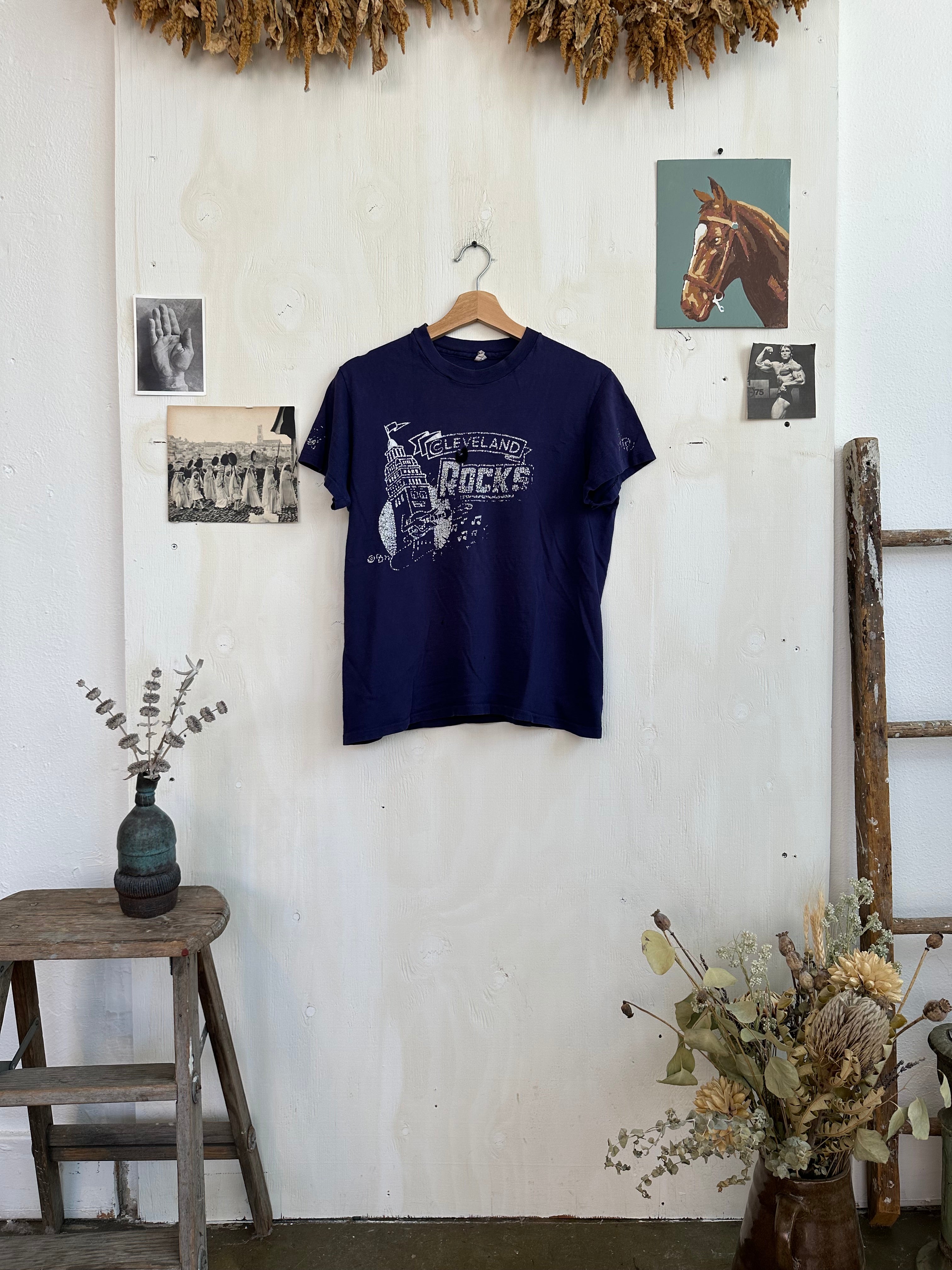 1970s Cleveland Rocks Tee (S/M)