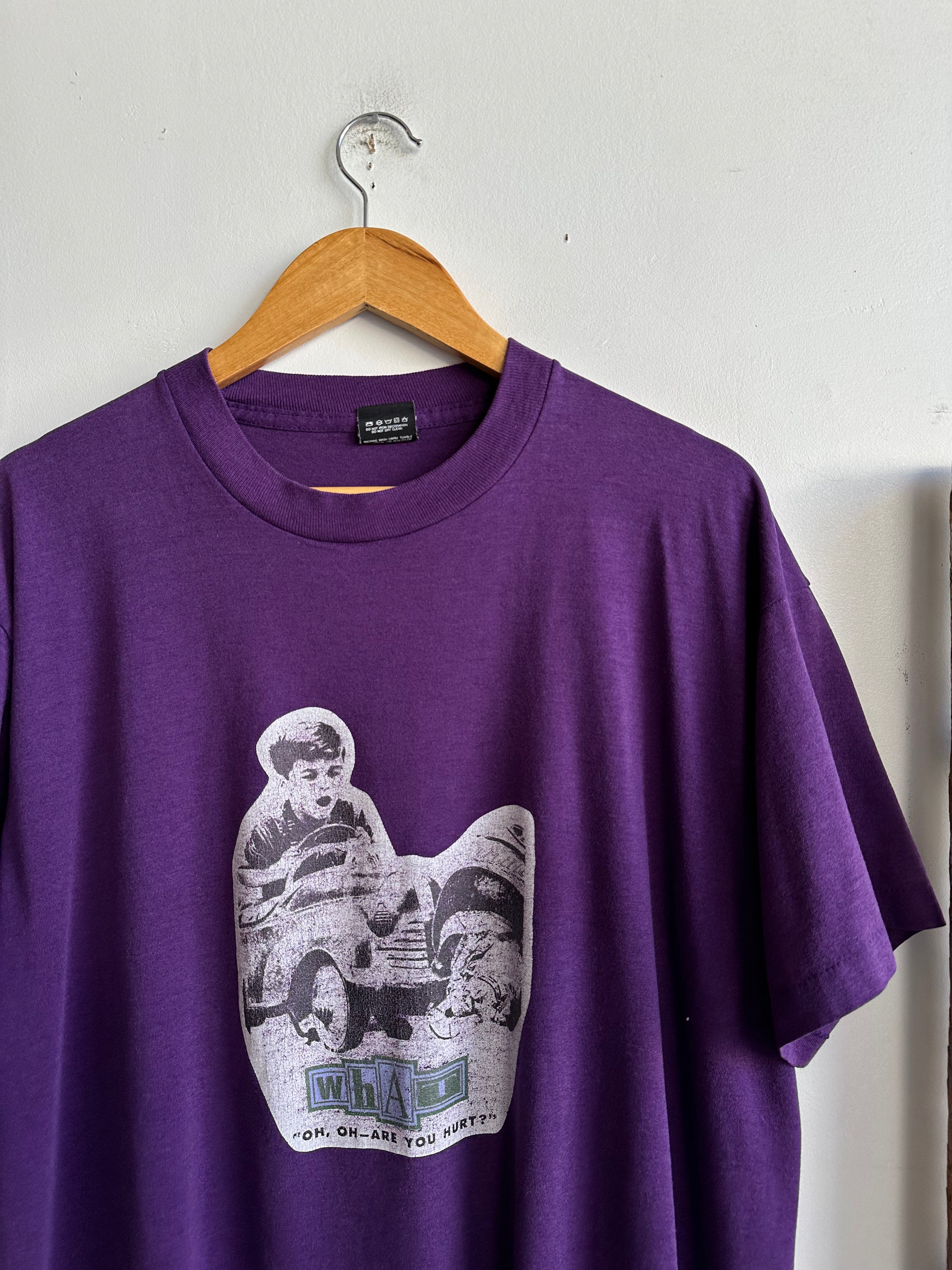 1990s Faded What Tee (XL)