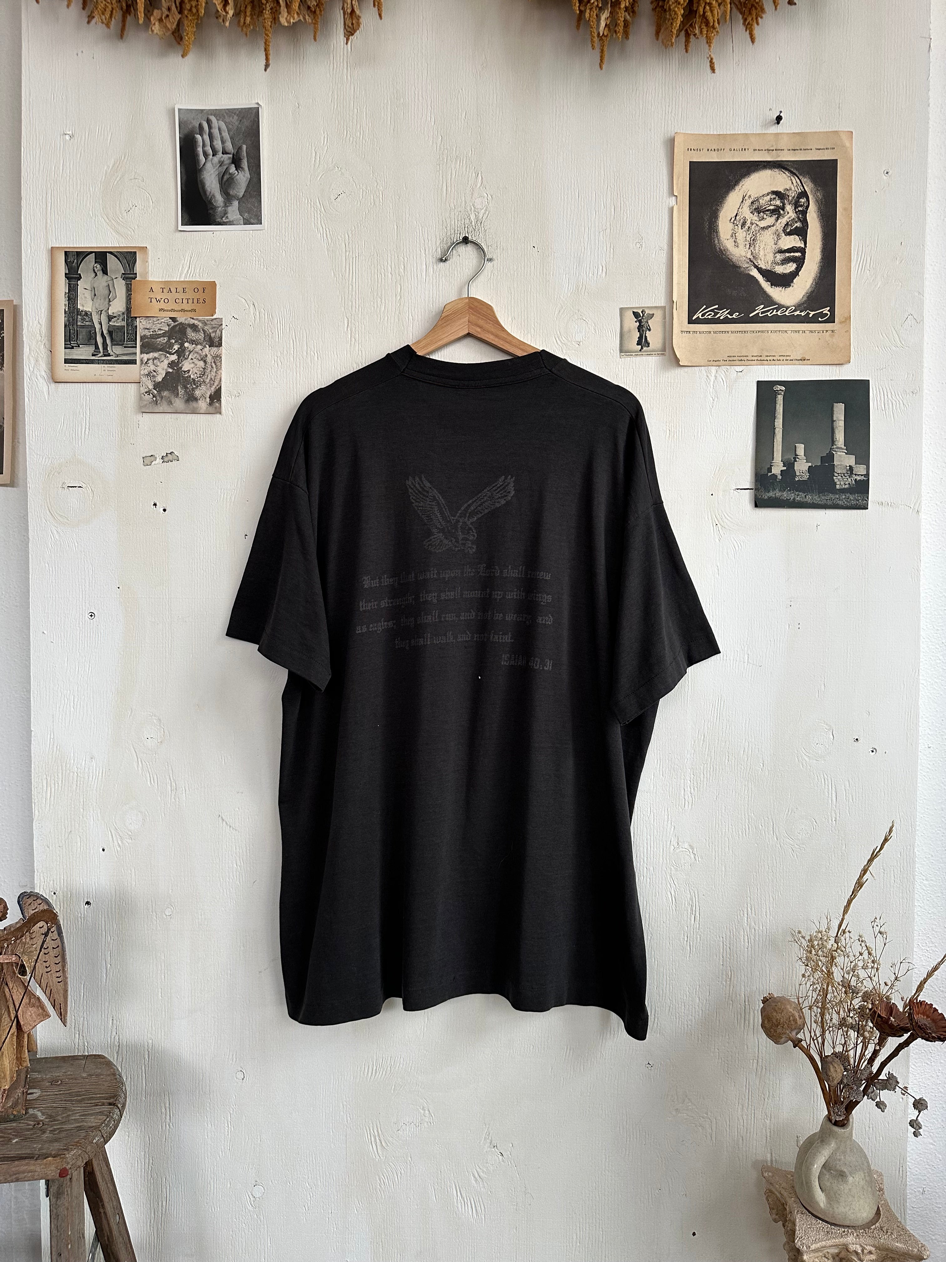 1990s Paper Thin Gospel Tee (Boxy XL)