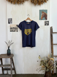 1970s Sun Faded Central Park Music Fest Tee (M)