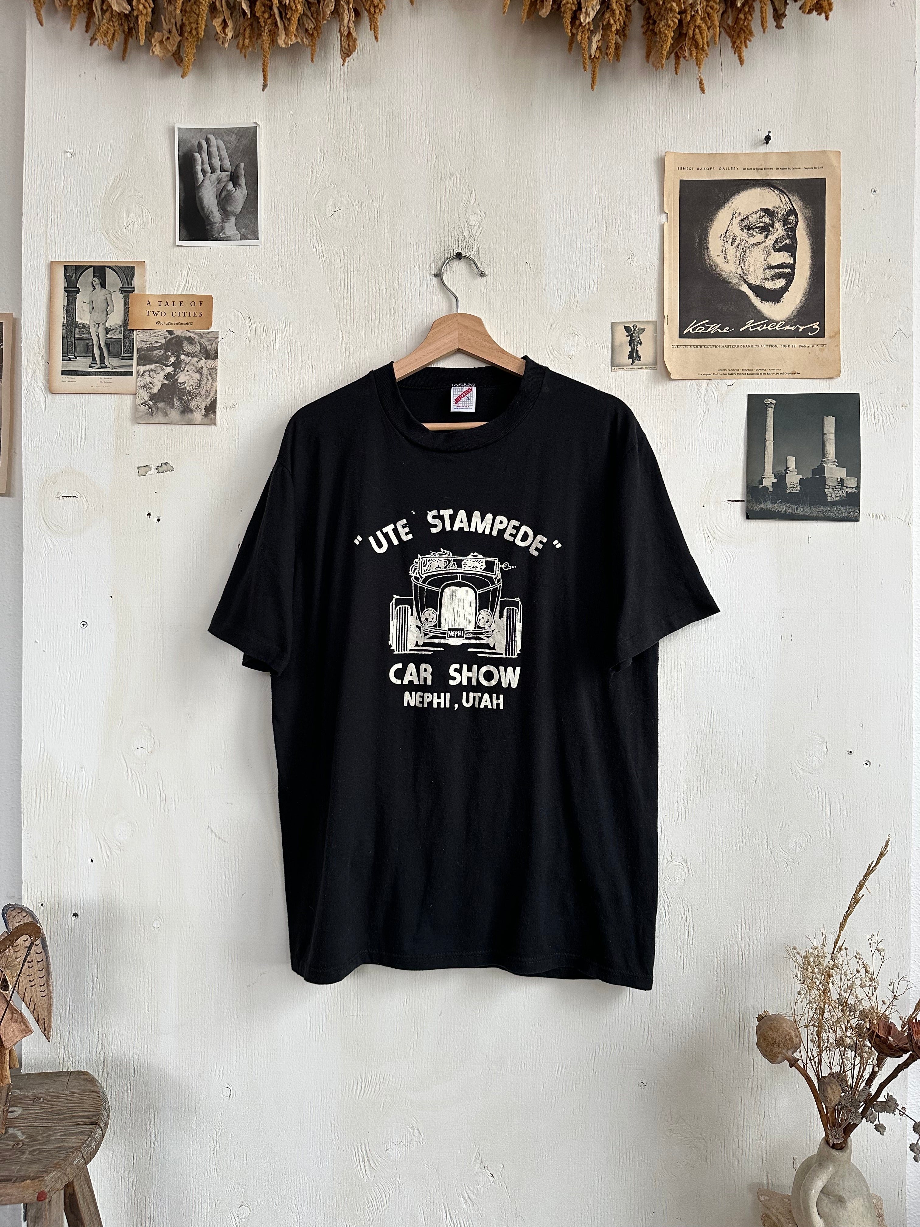1990s Car Show Tee (XL)