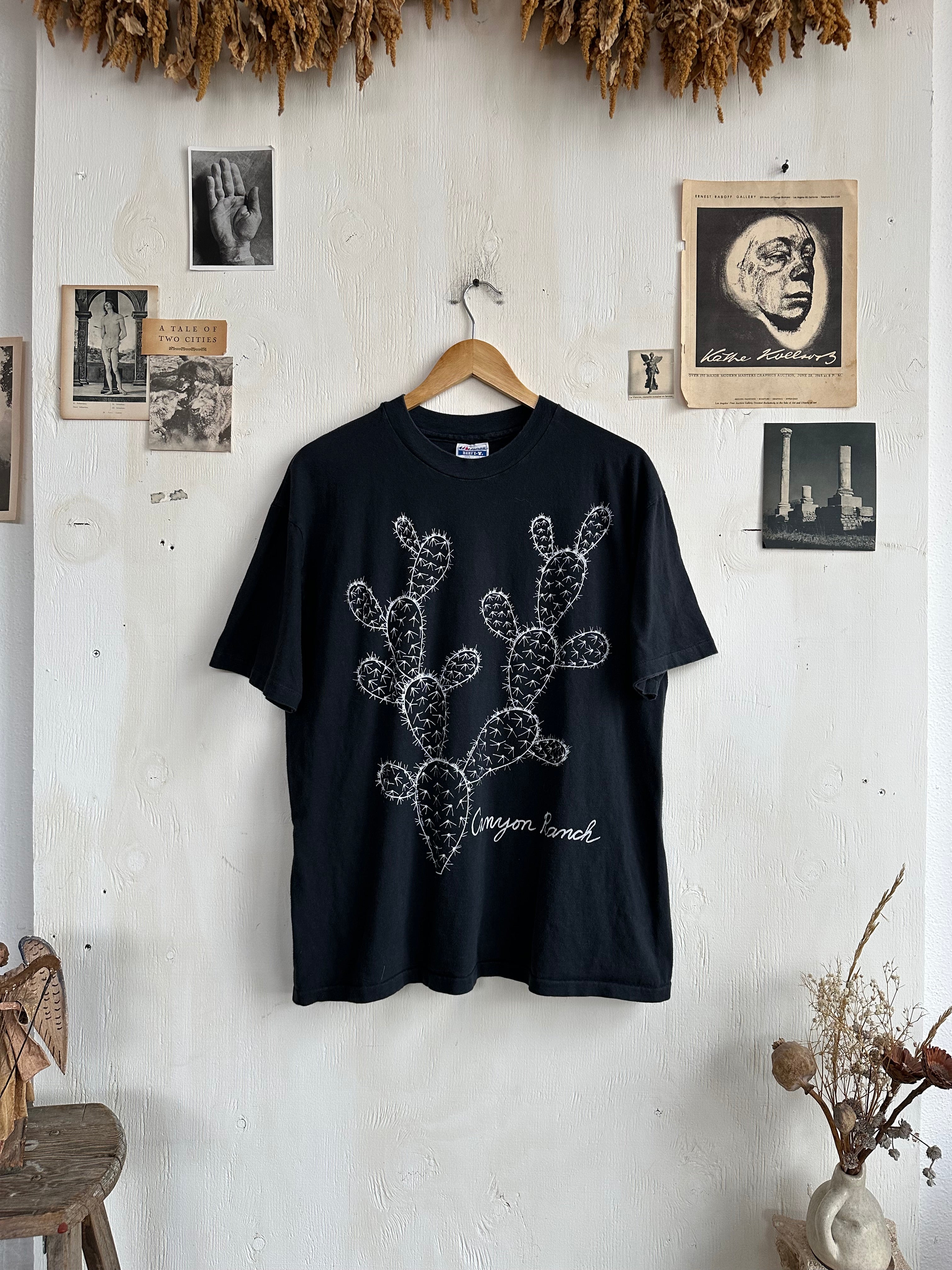 1990s Cactus Tee (XL)