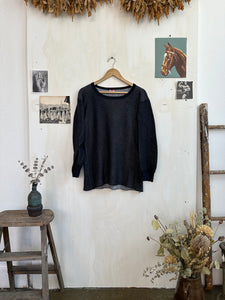 1990s Faded Black Thermal (M)