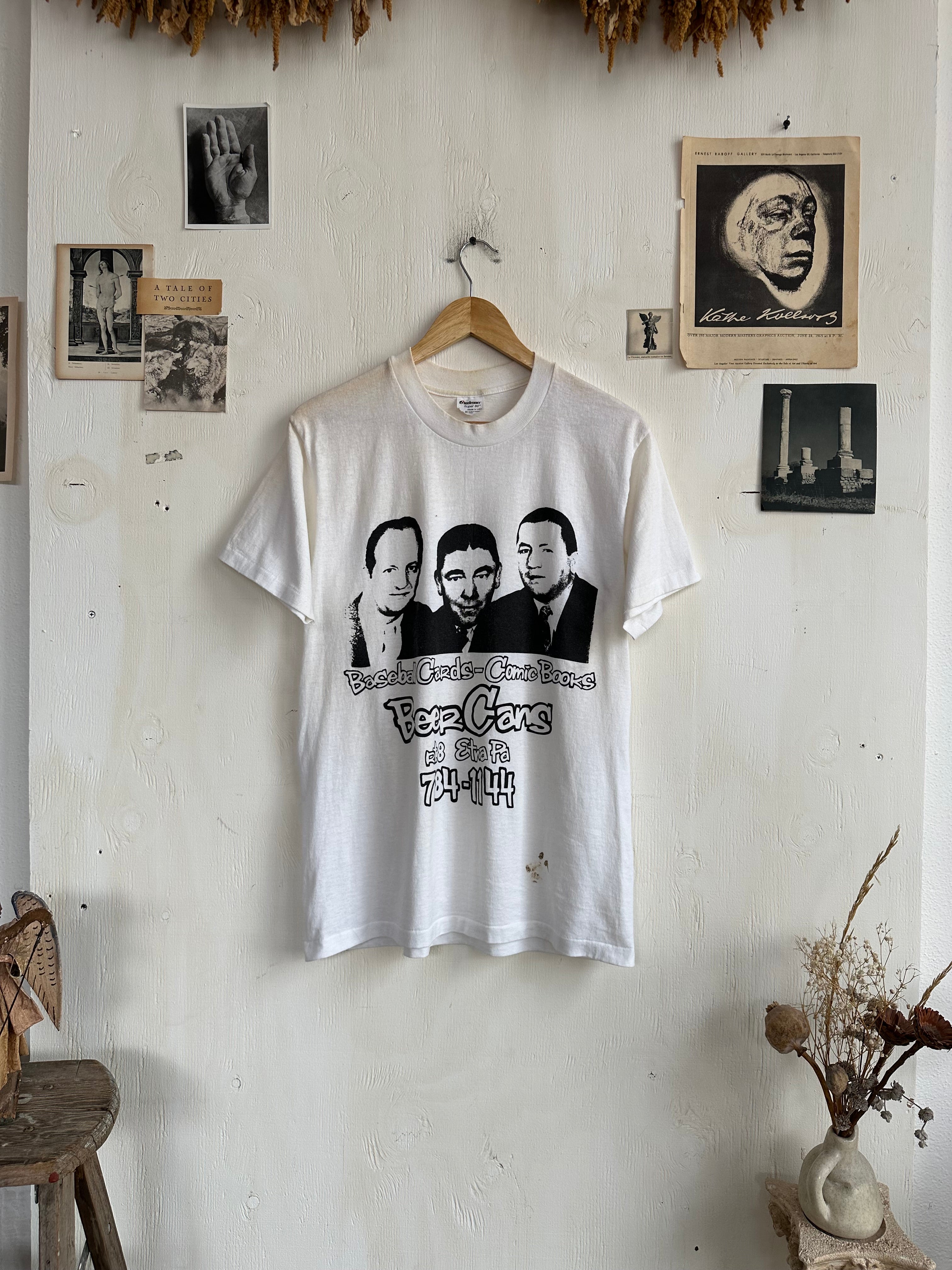 1980s Beer Cans Tee (M)