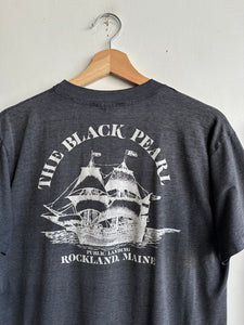 1980s Faded The Black Pearl T-Shirt (M)