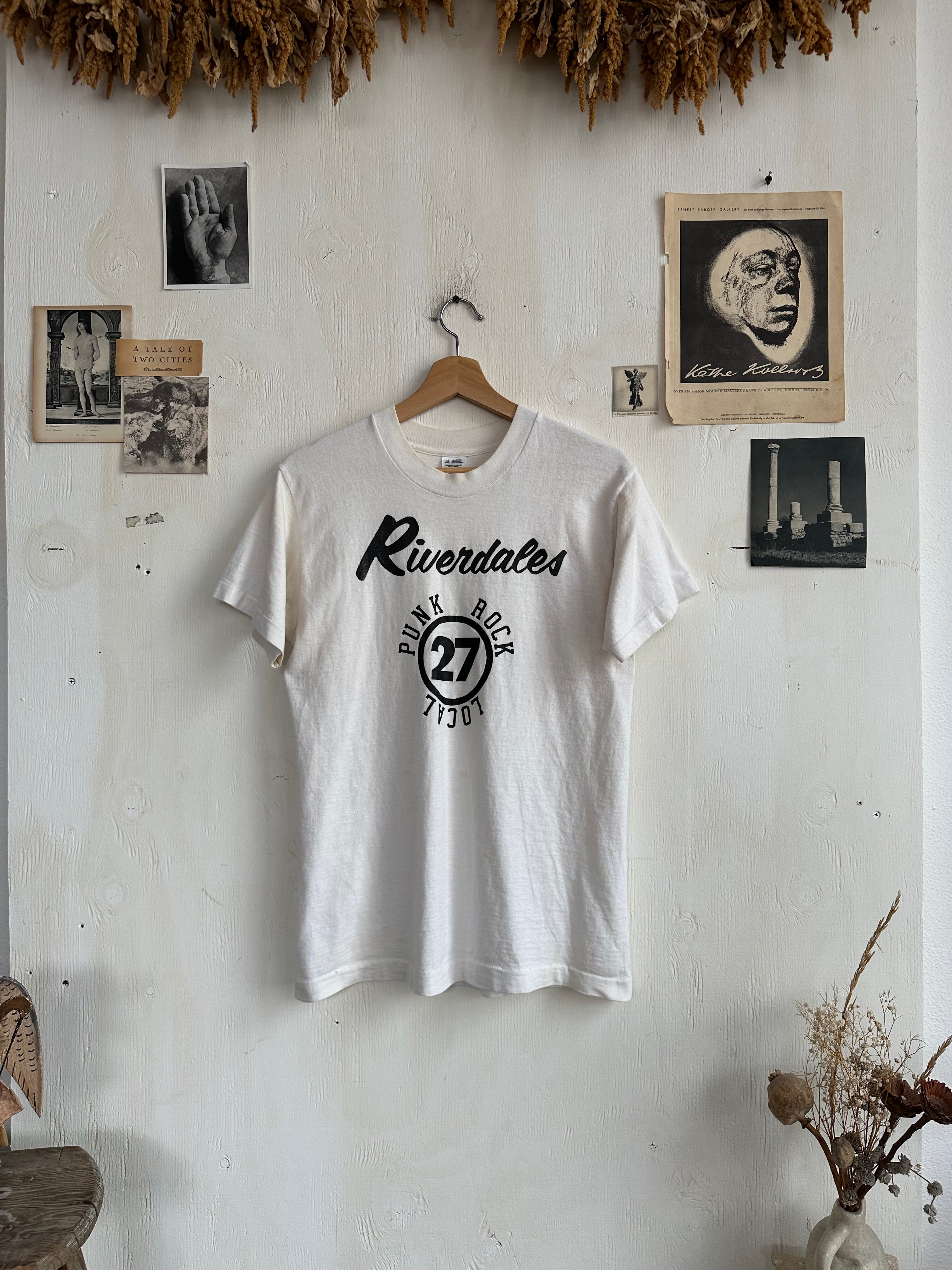 1990s Punk Rock Union Tee (M)