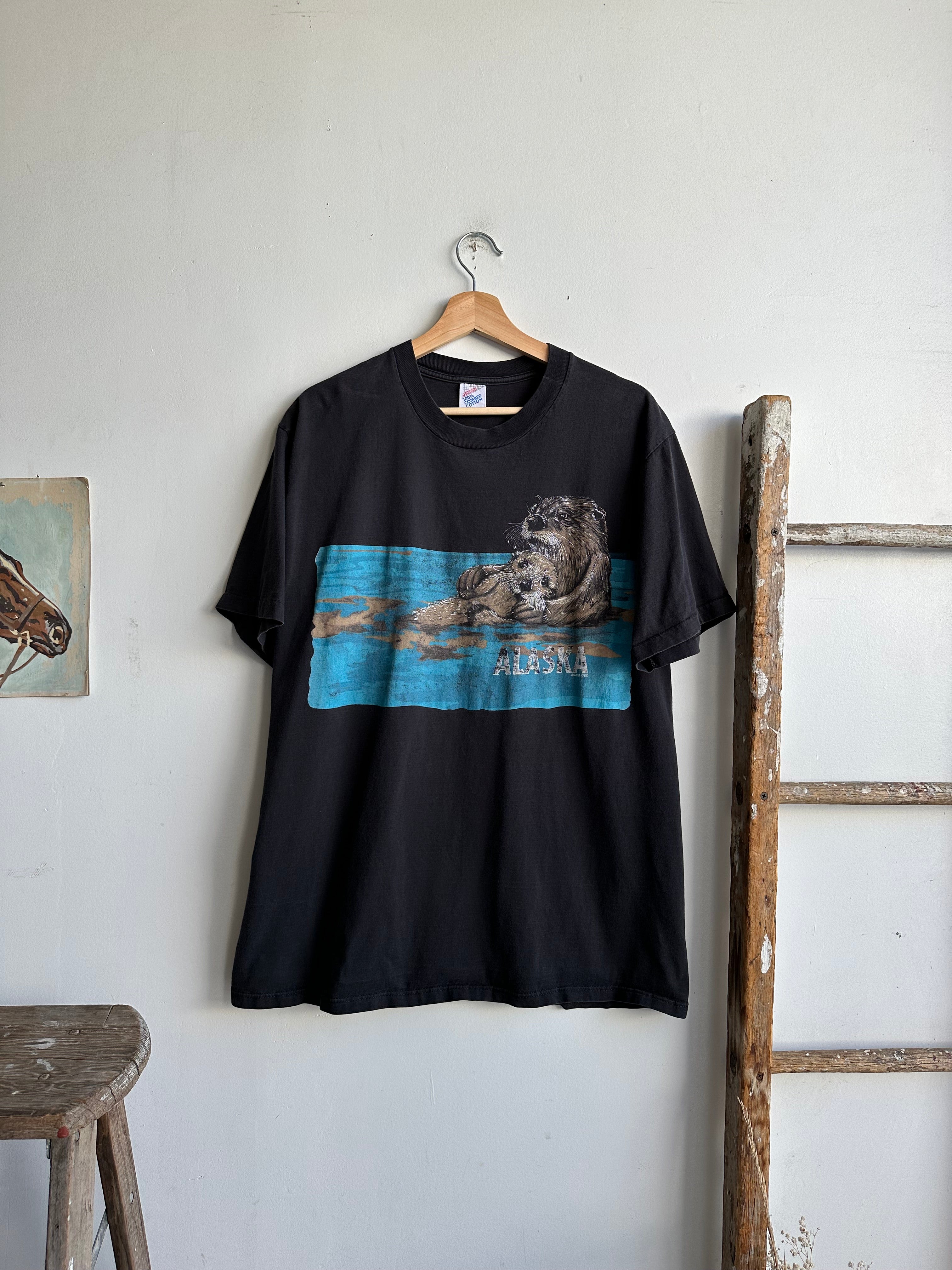 1980s Alaska T-Shirt (XL)