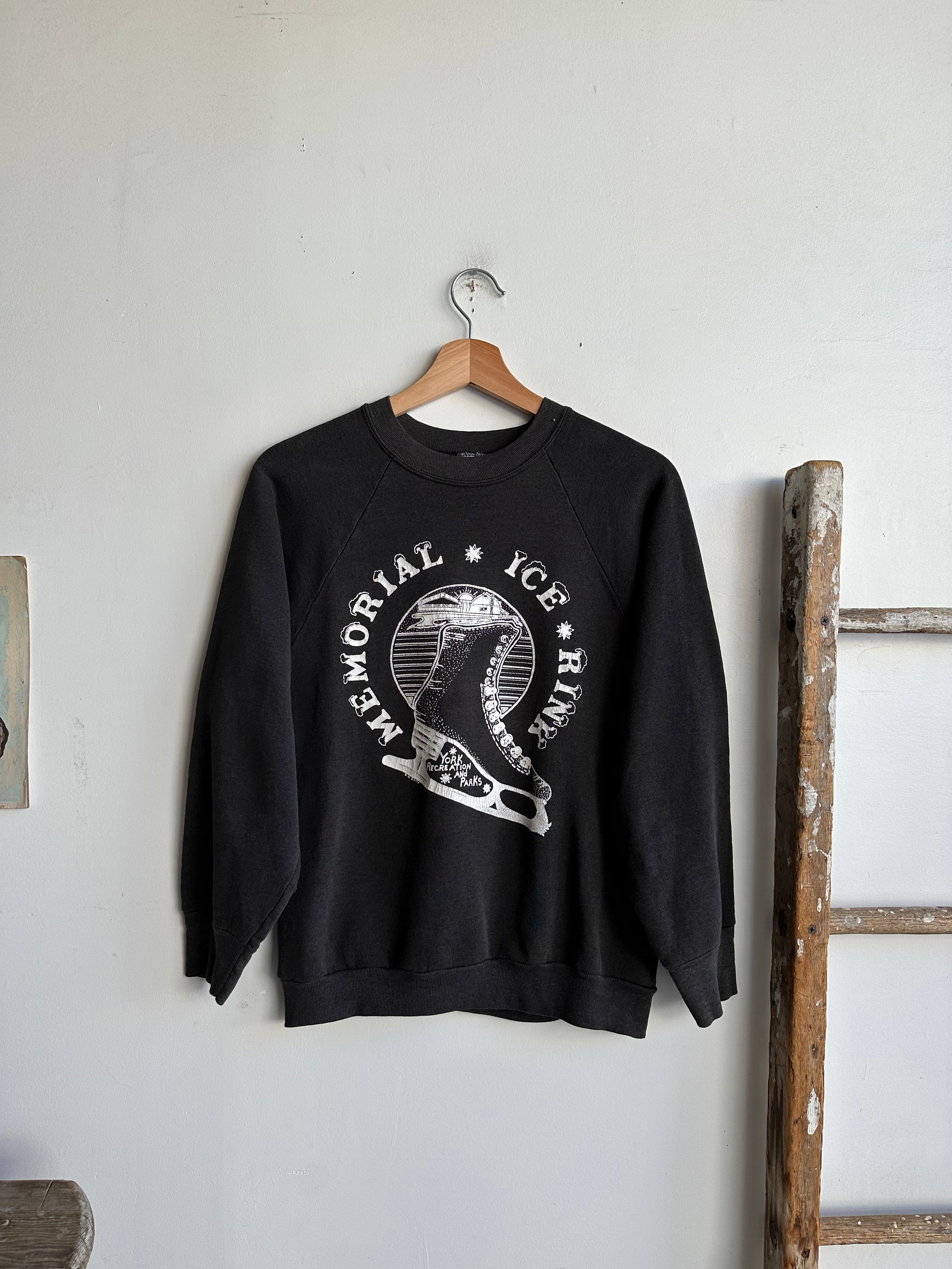 1980s Memorial Ice Rink Sweatshirt (M)