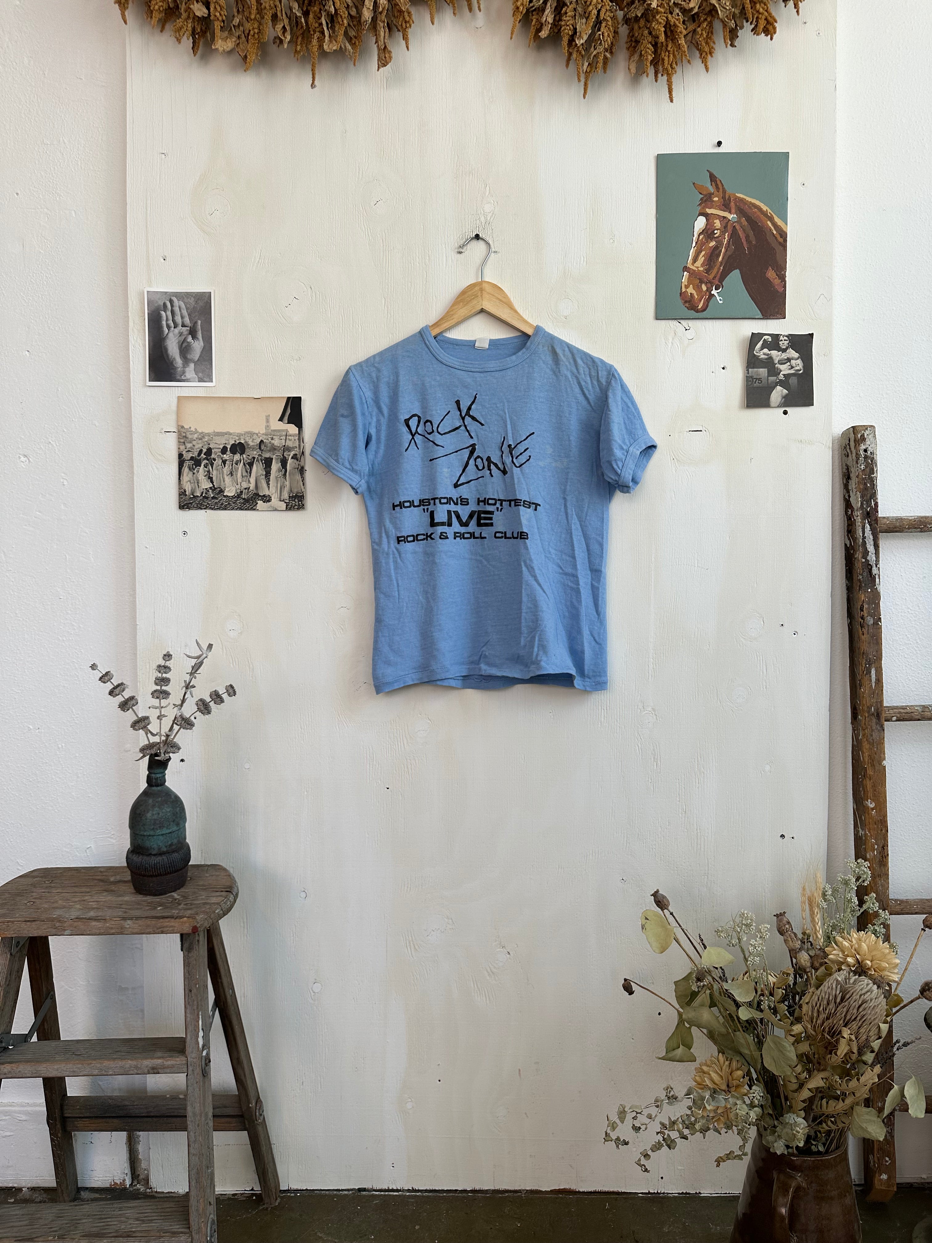 1970s Rock Zone T-Shirt (S)