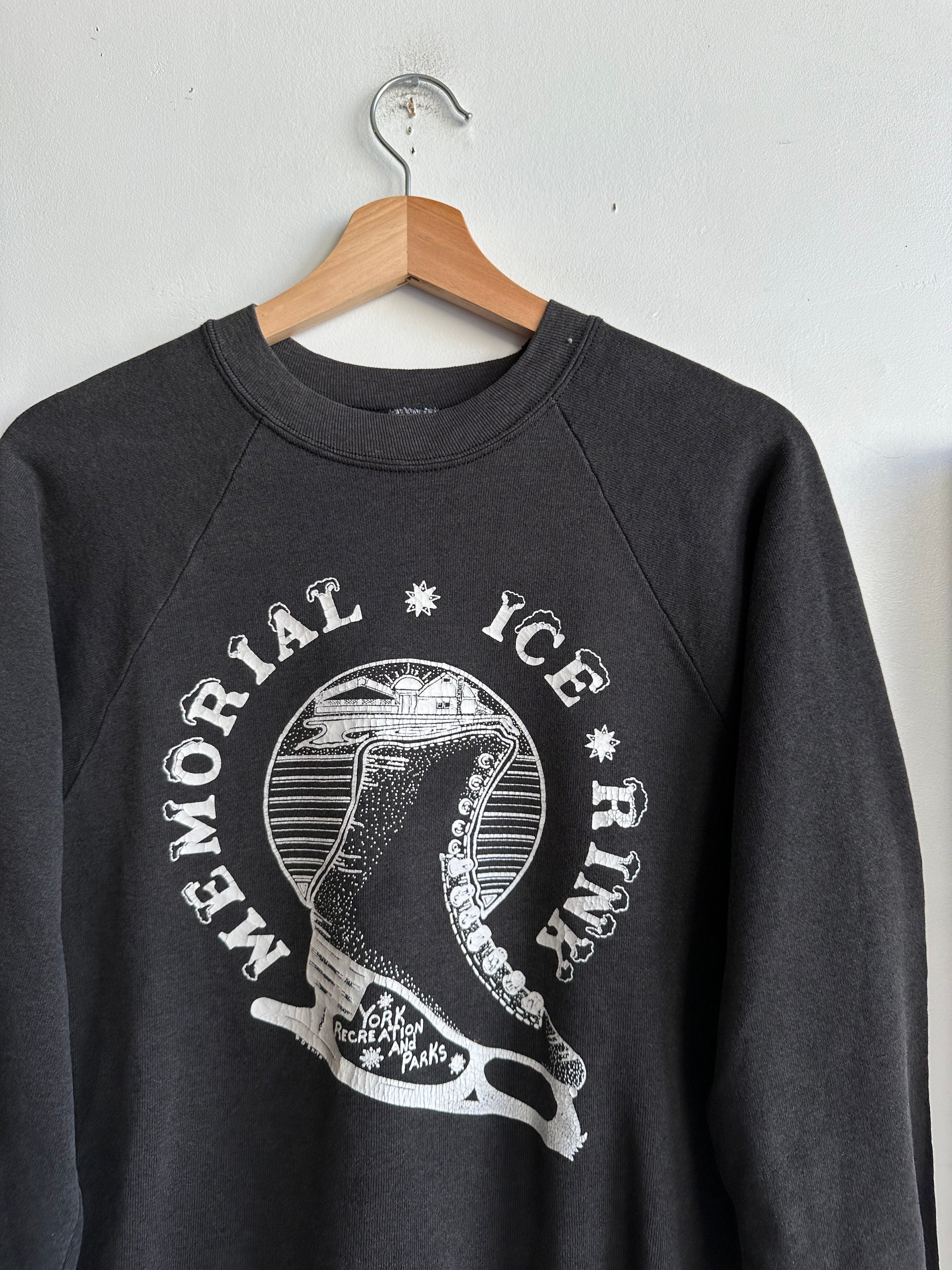 1980s Memorial Ice Rink Sweatshirt (M)