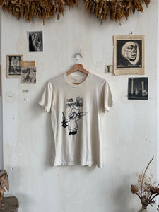 1970s Save The Pepperoni Tee (M)