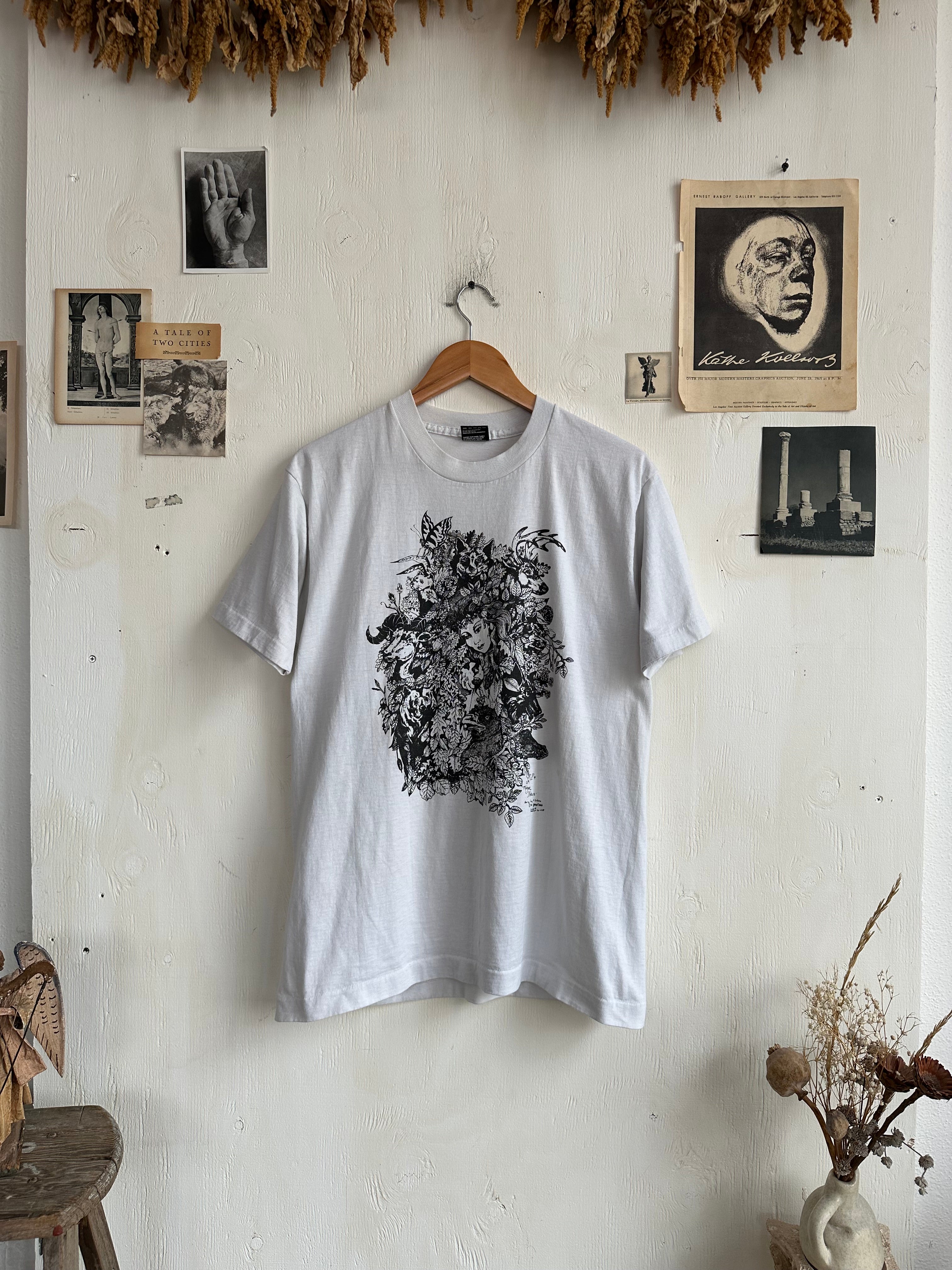 1991 Mother Nature Tee (L)