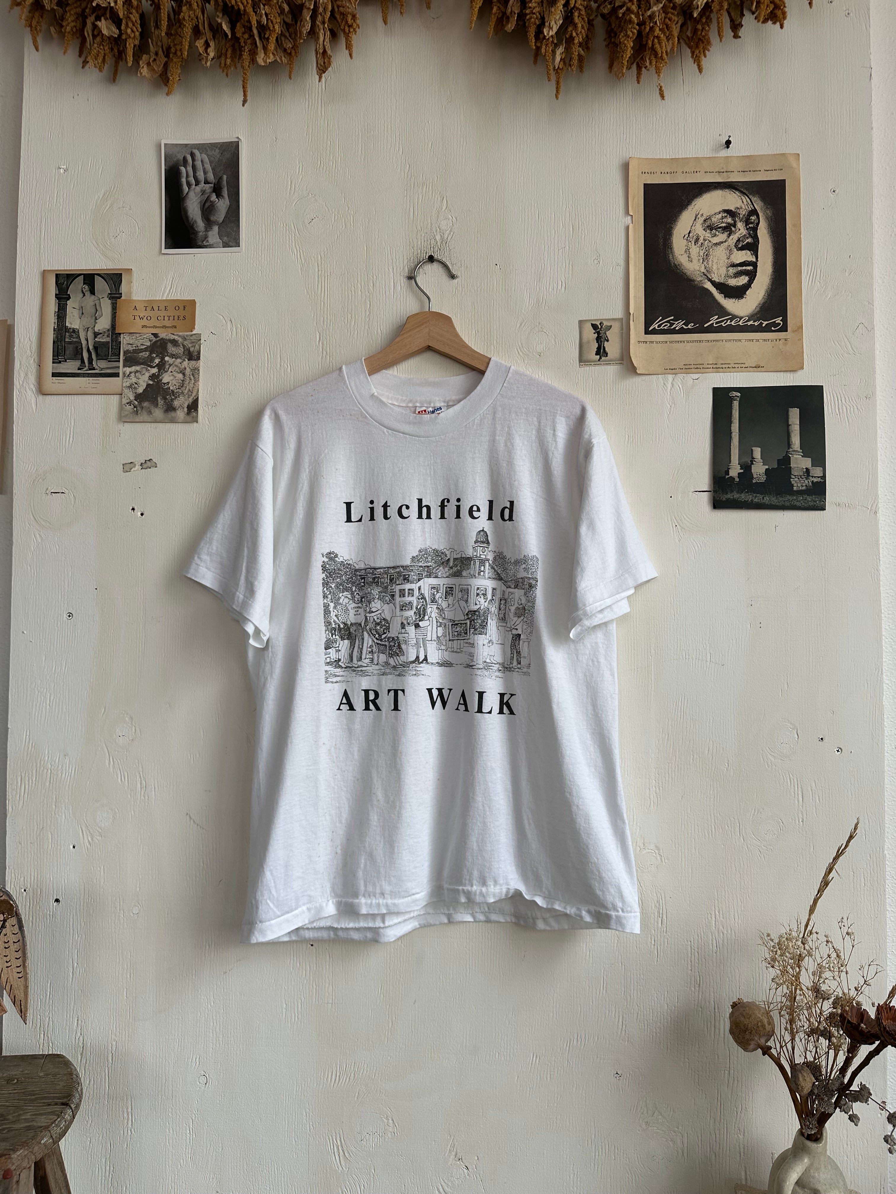 1990s Art walk Tee (XL)