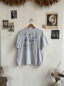1990s Leonardo Divinci Tee (Boxy M/L)