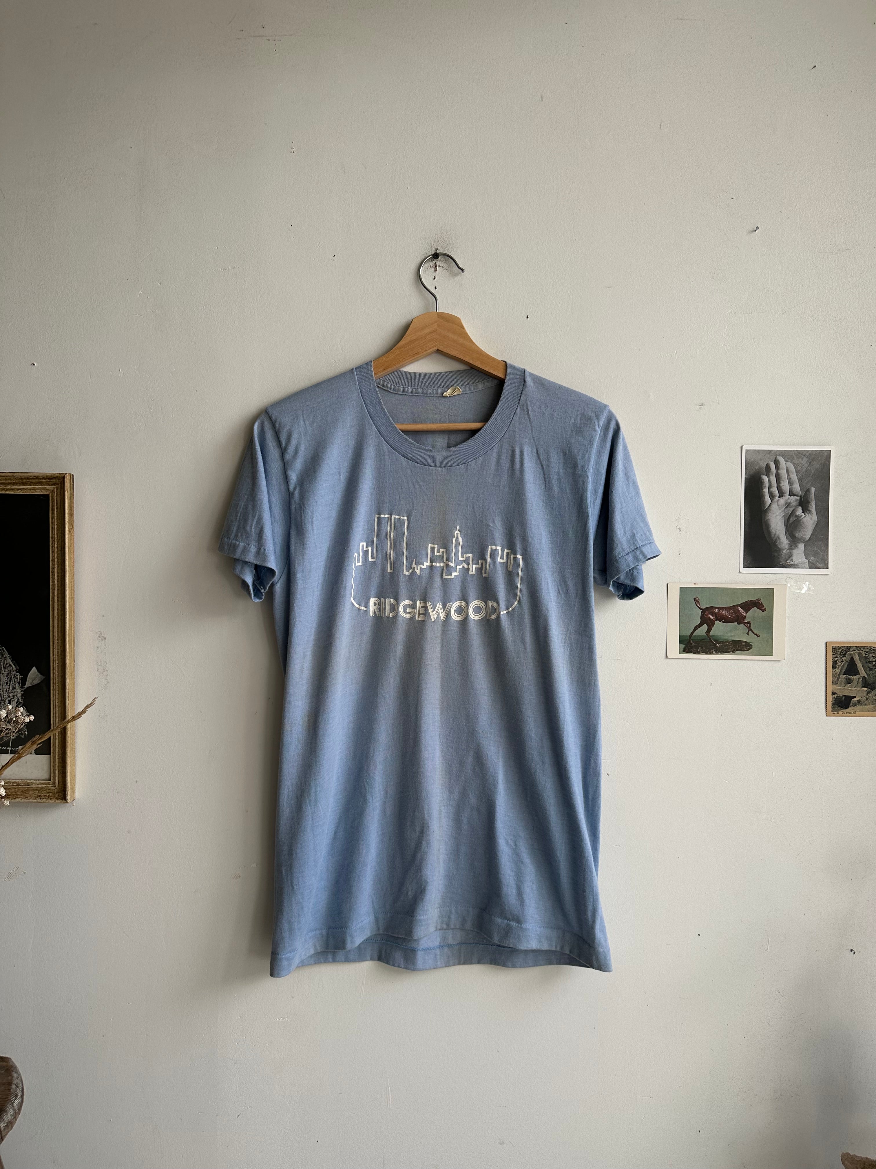 1980s Ridgewood Queens T-Shirt (M/L)