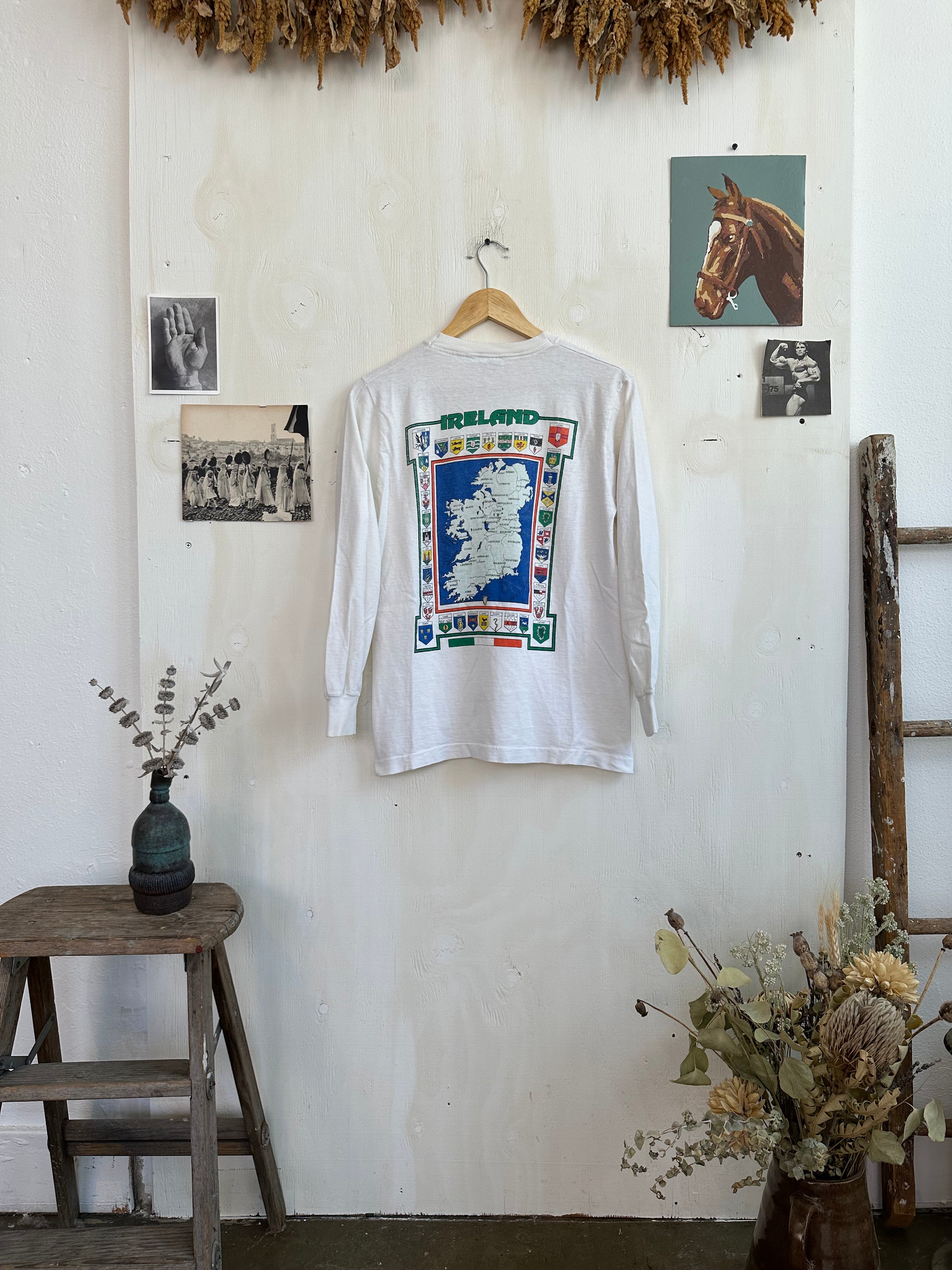 1990s Ireland Long Sleeve (M)