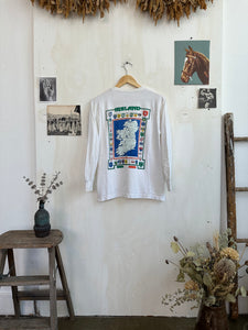 1990s Ireland Long Sleeve (M)