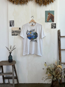 1990s Cruise Ahoy Tee (XL)