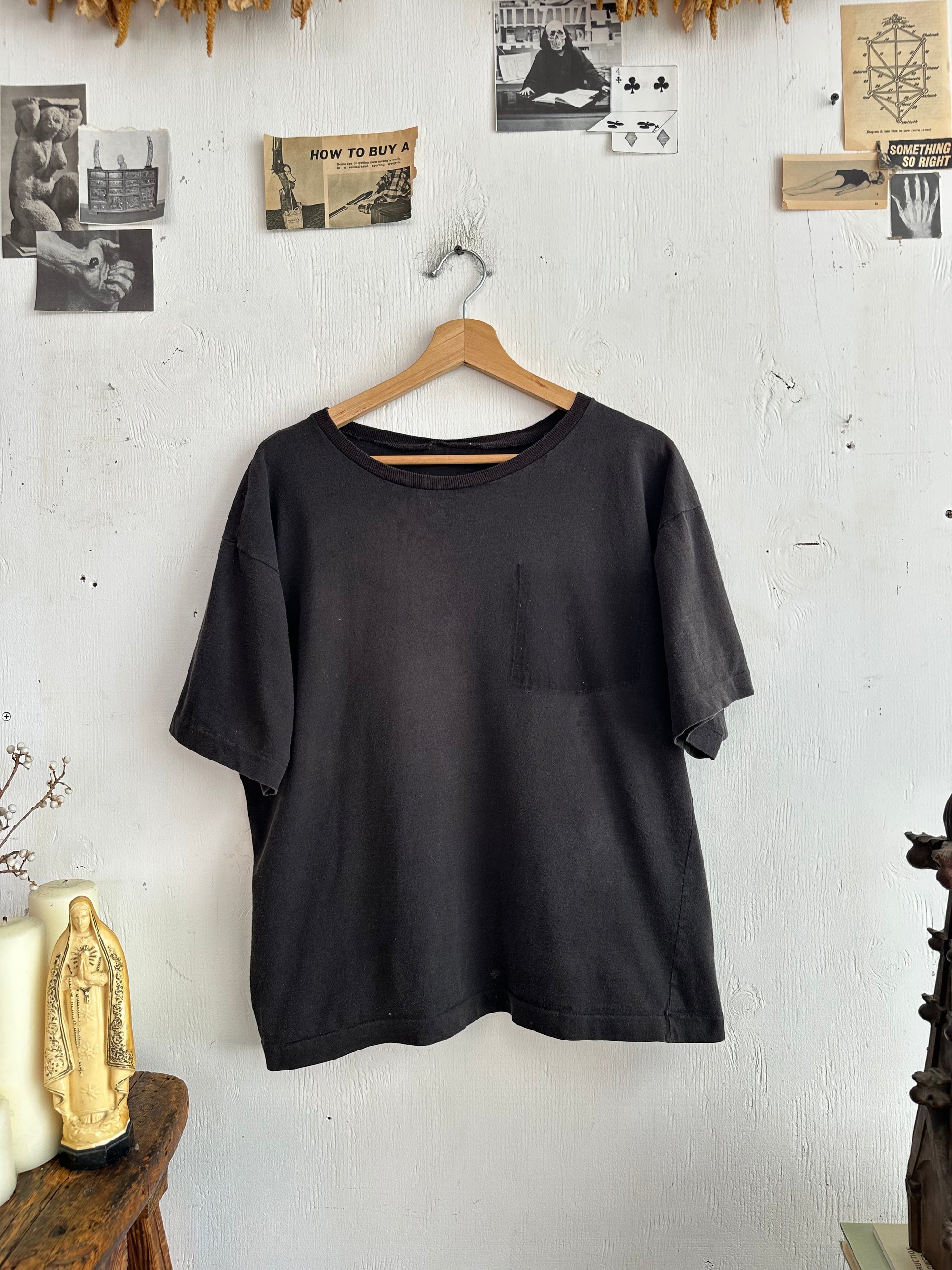 1990s Black Black