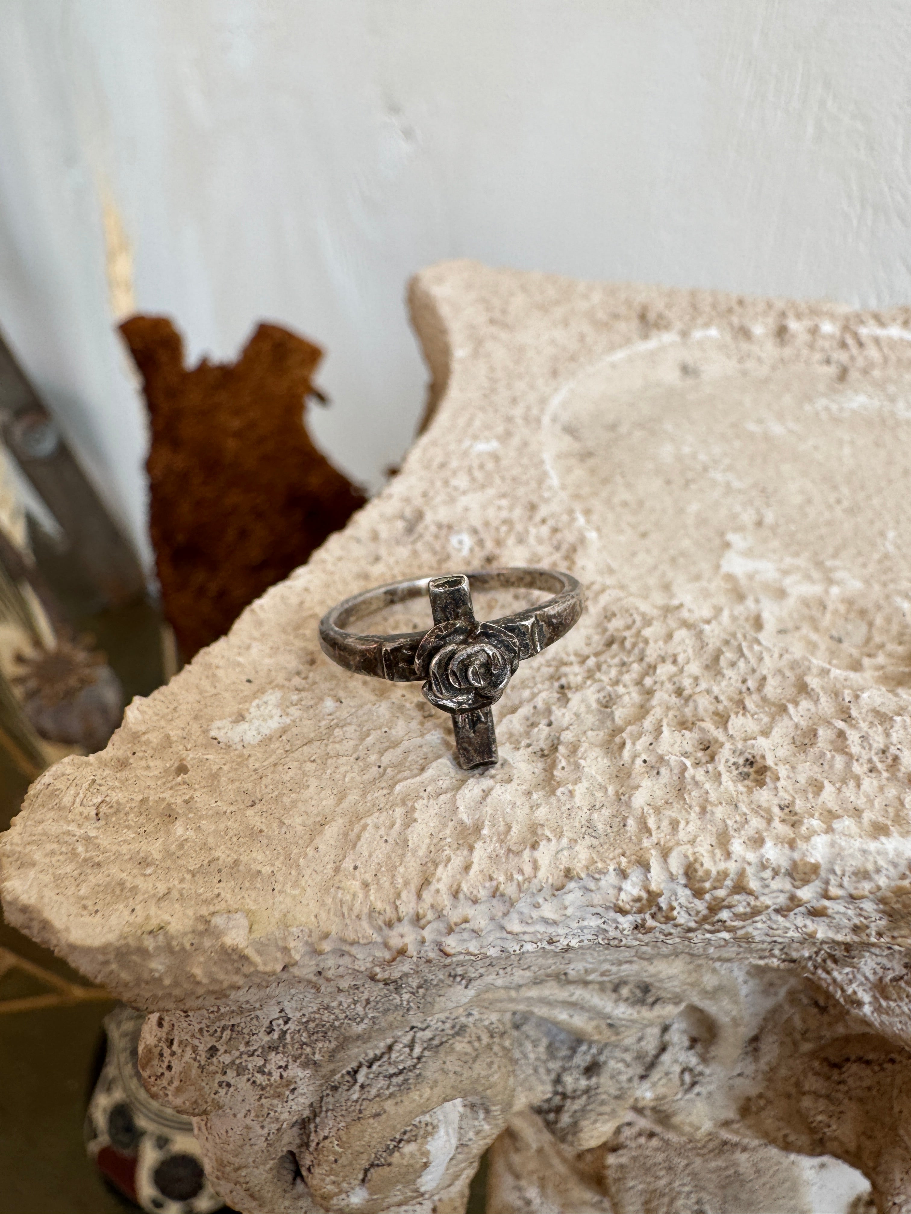 Vintage Rosicrucian Ring (5)