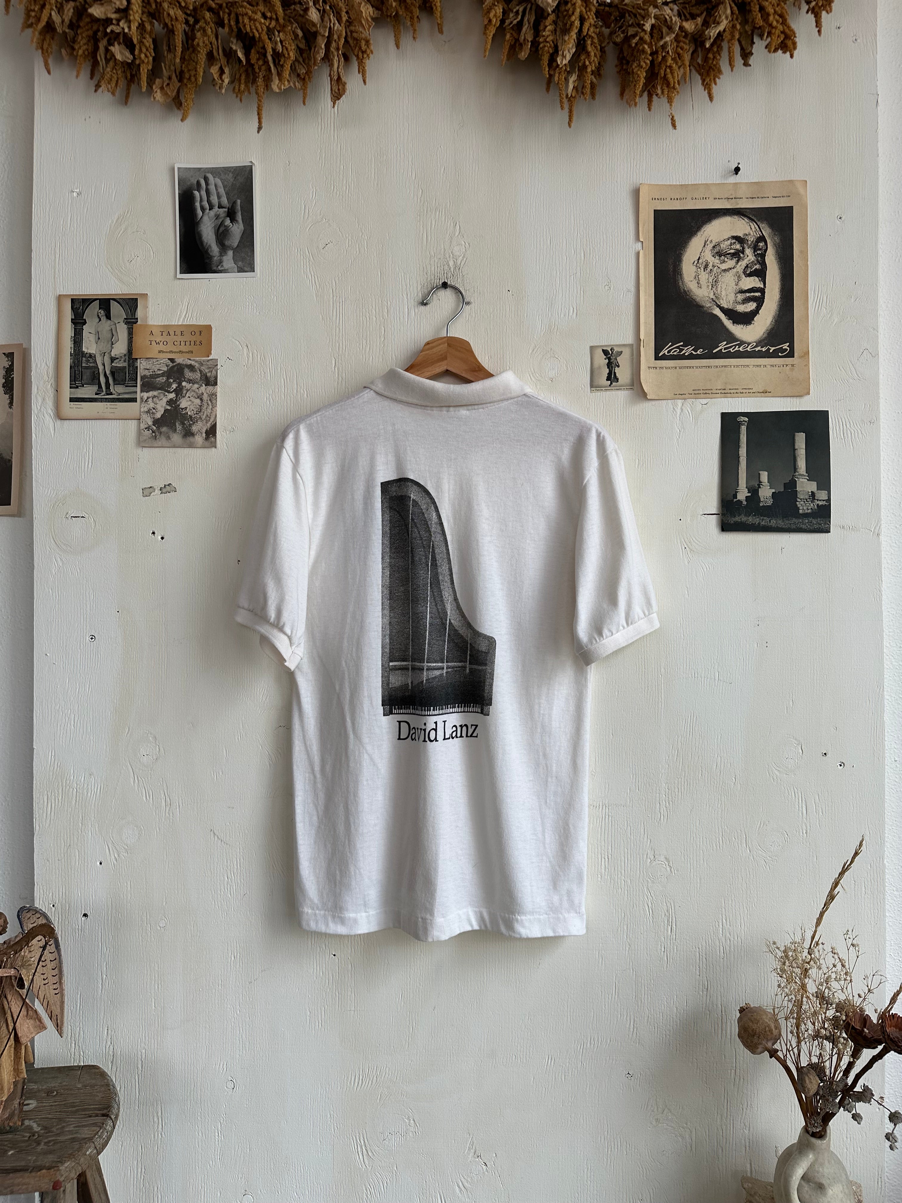 1980s David Lanz Polo (M)