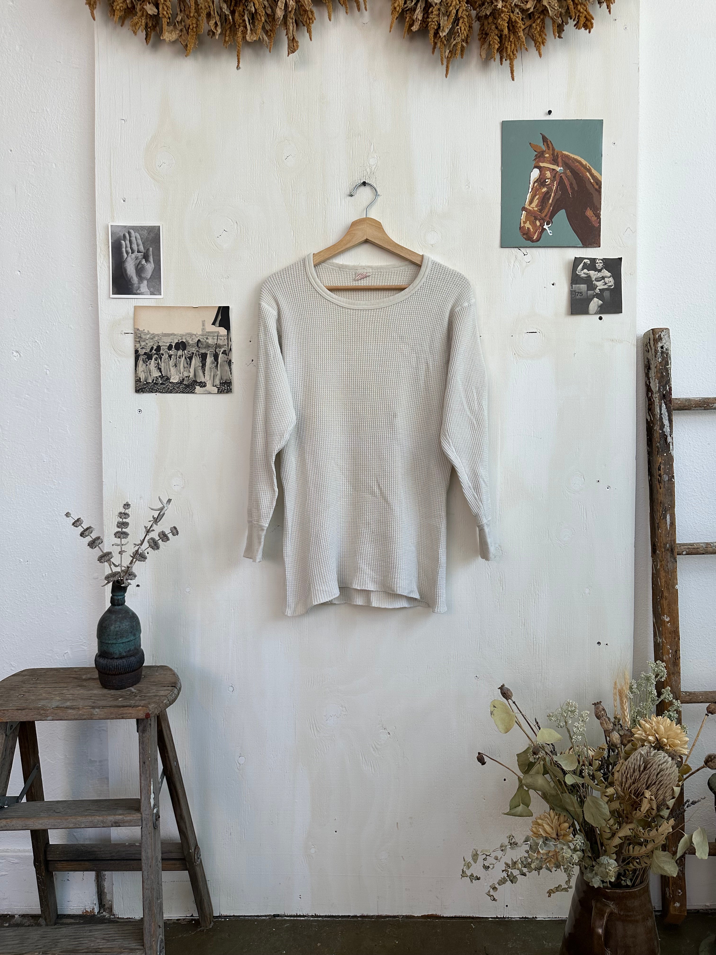 1970s Working Johns Thermal (M/L)