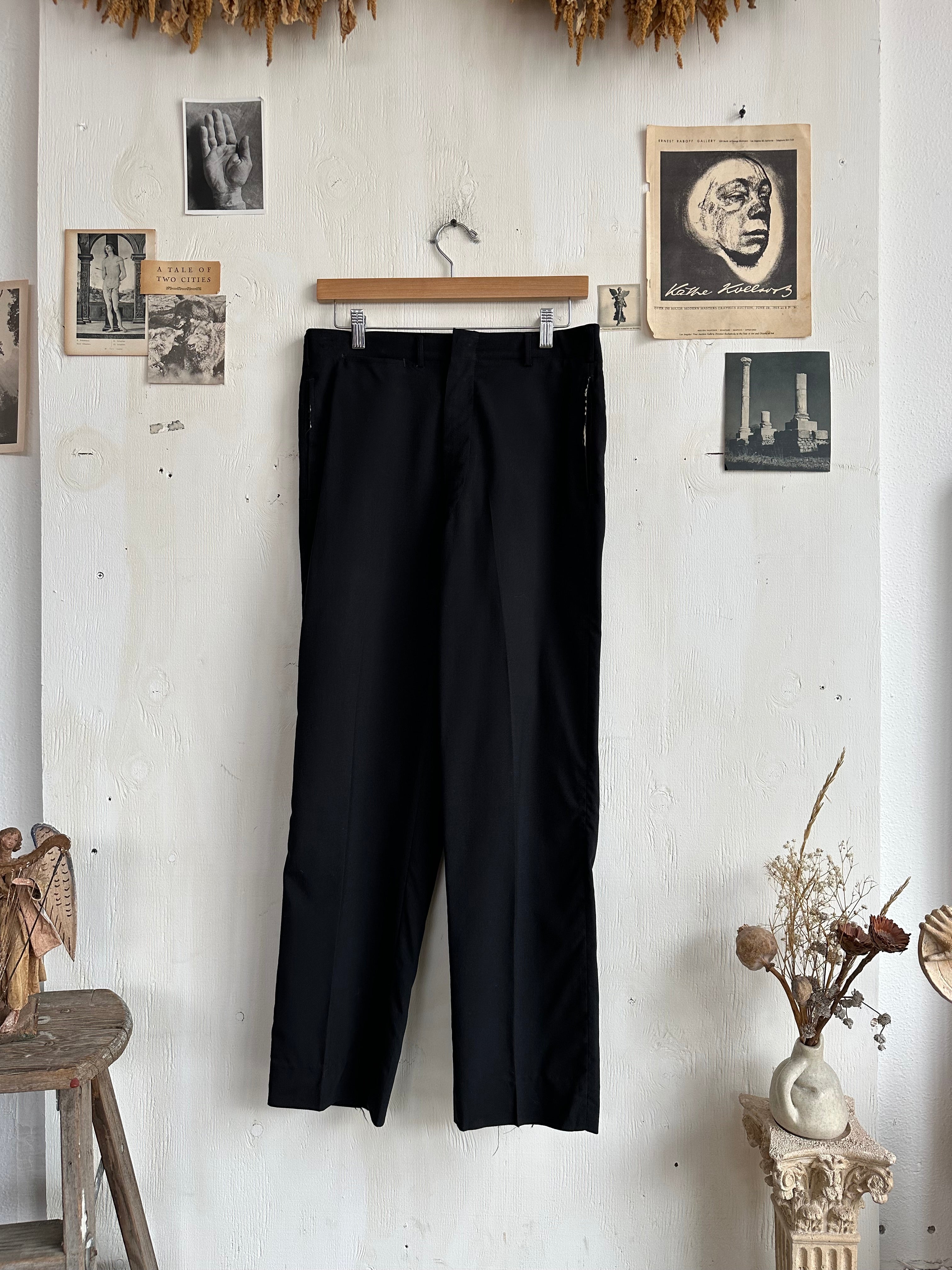 1940s Summer Weight Trousers (32/30)