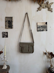 Vintage Buckle Bag