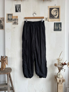 1980s Baggy Nylon Pants (32/30)