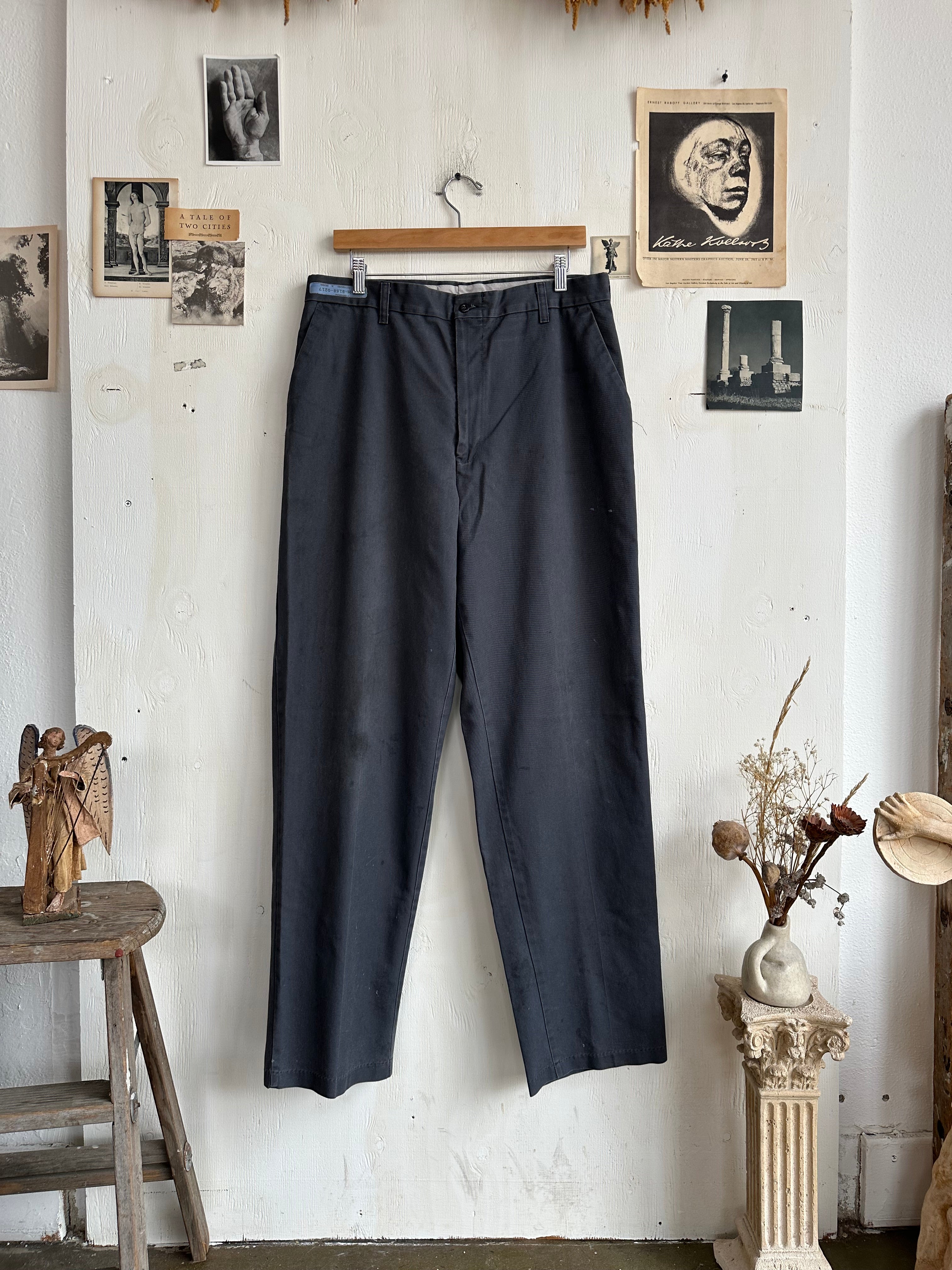 1980s Work Pants (35/33)