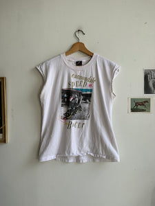 1980s Cannondale Speed Racer Muscle Tee (M)