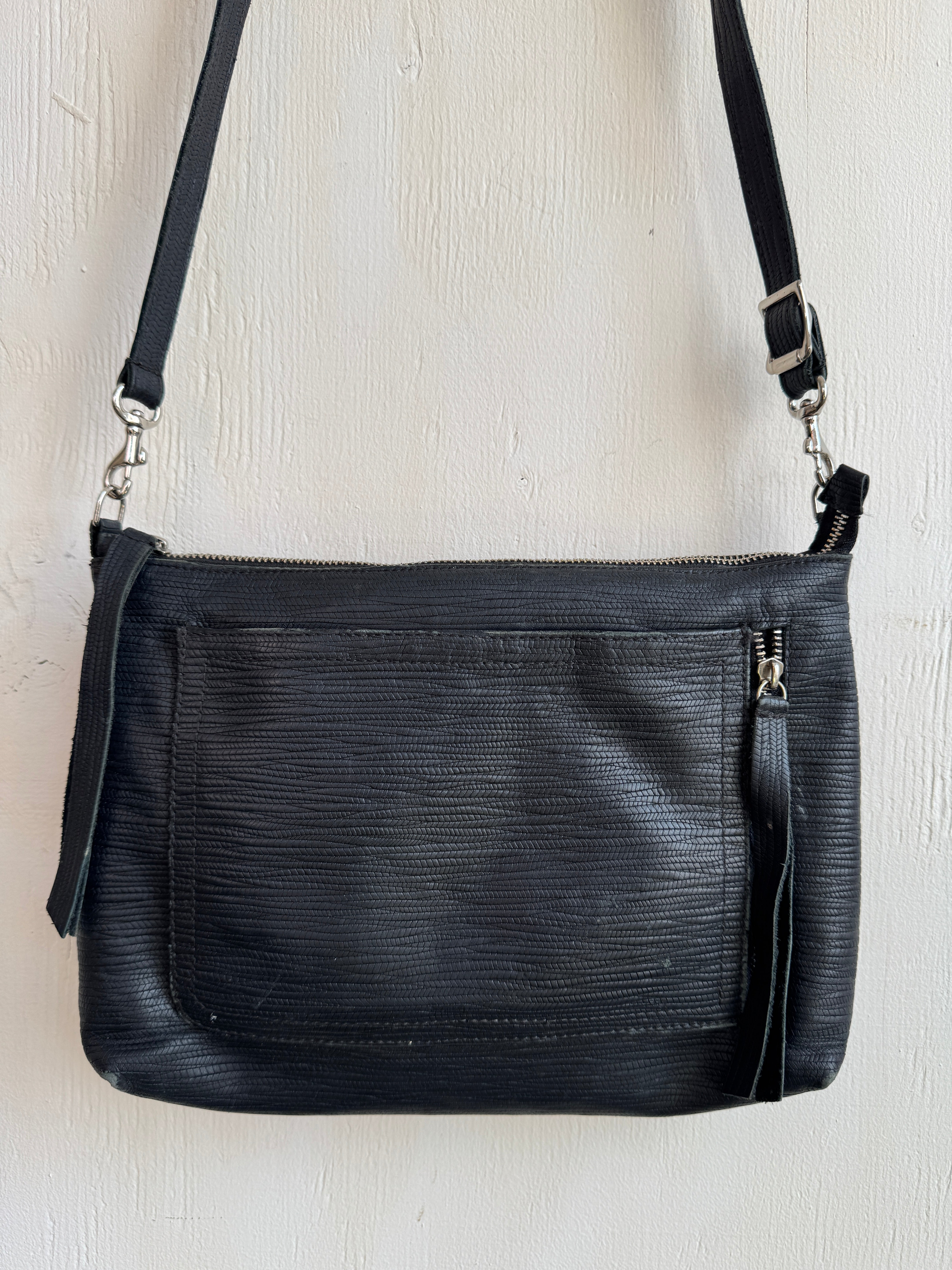 Vintage Rubber Bag