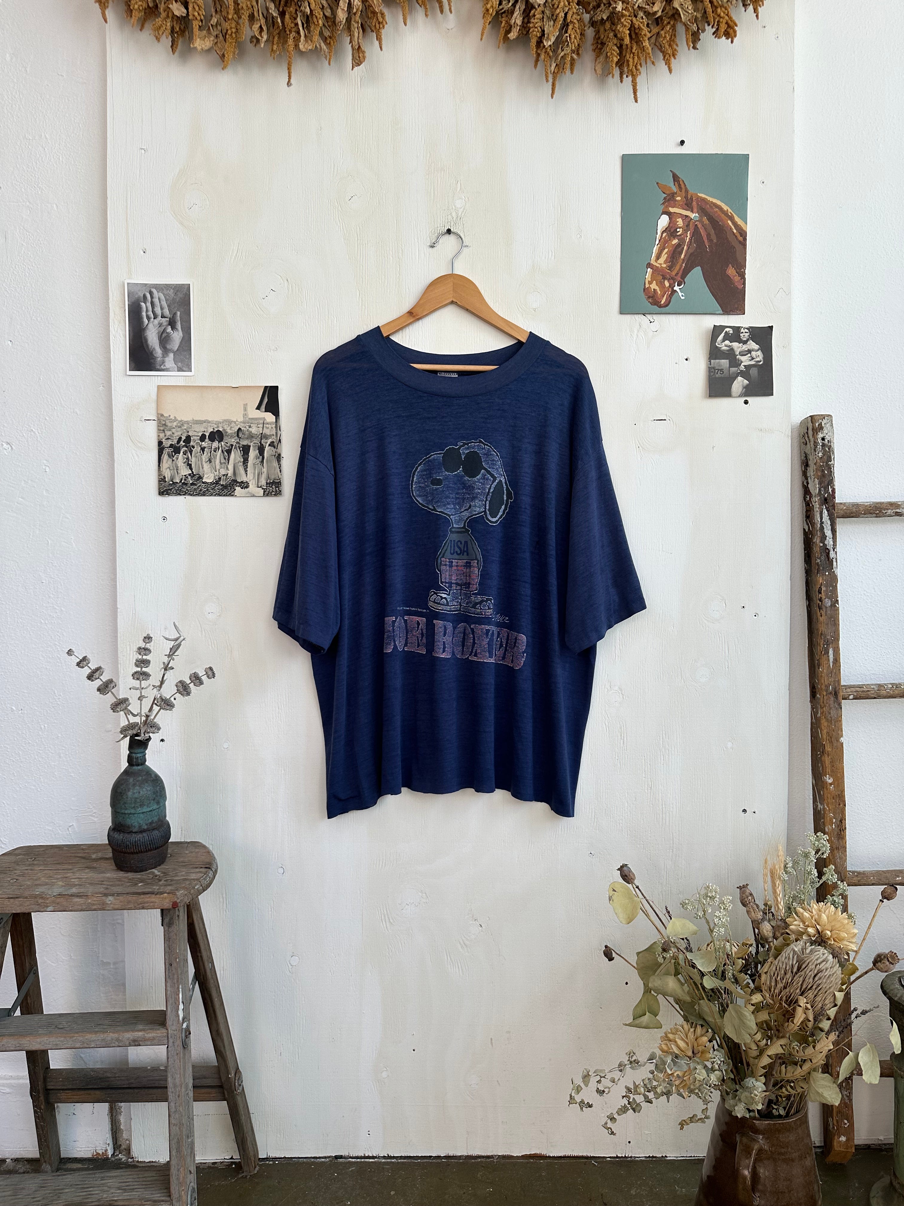 1988 Paper Thin Joe Cool Tee (Boxy XXL)