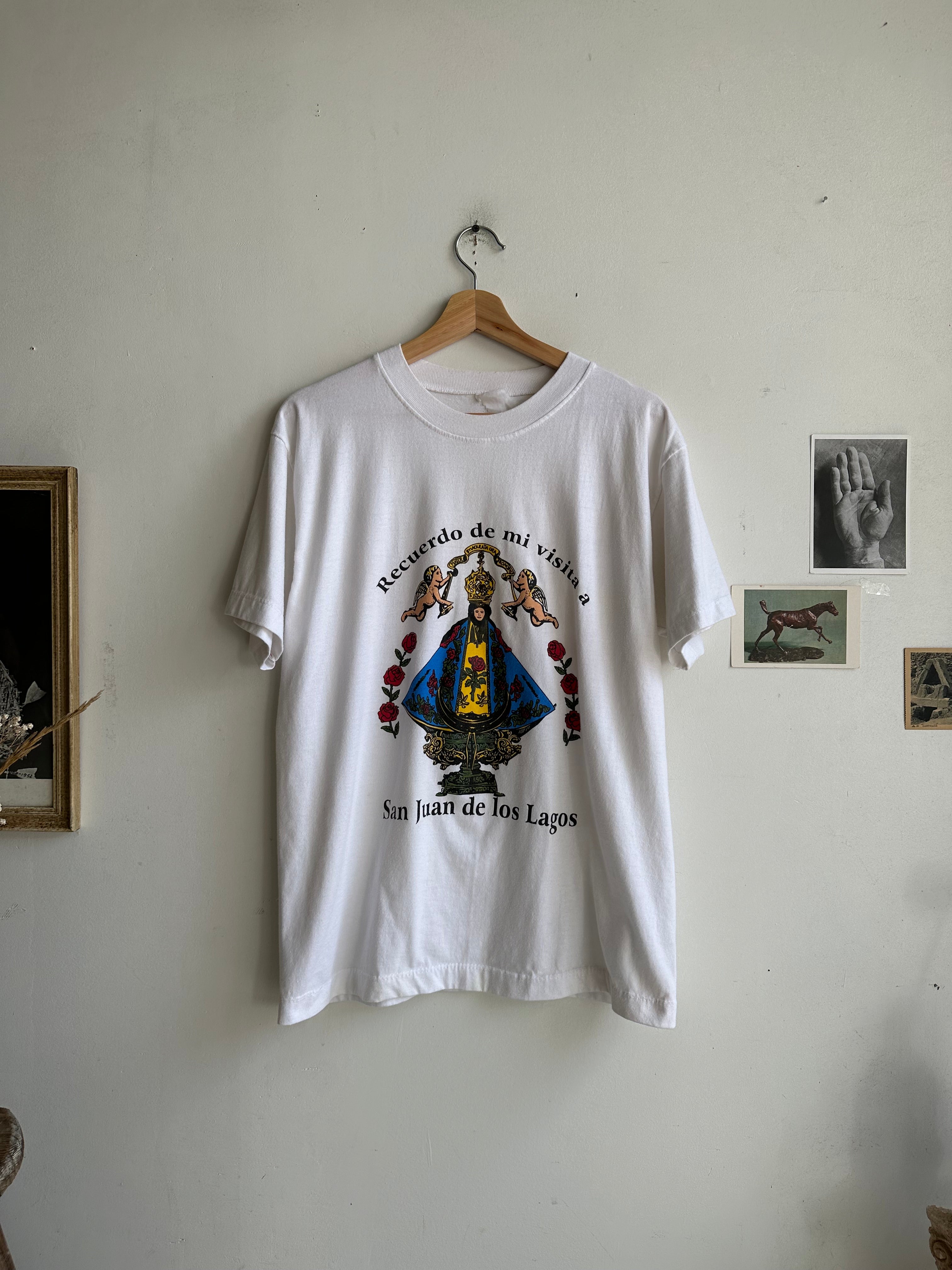 1990s San Juan de los Lagos Tee (M)