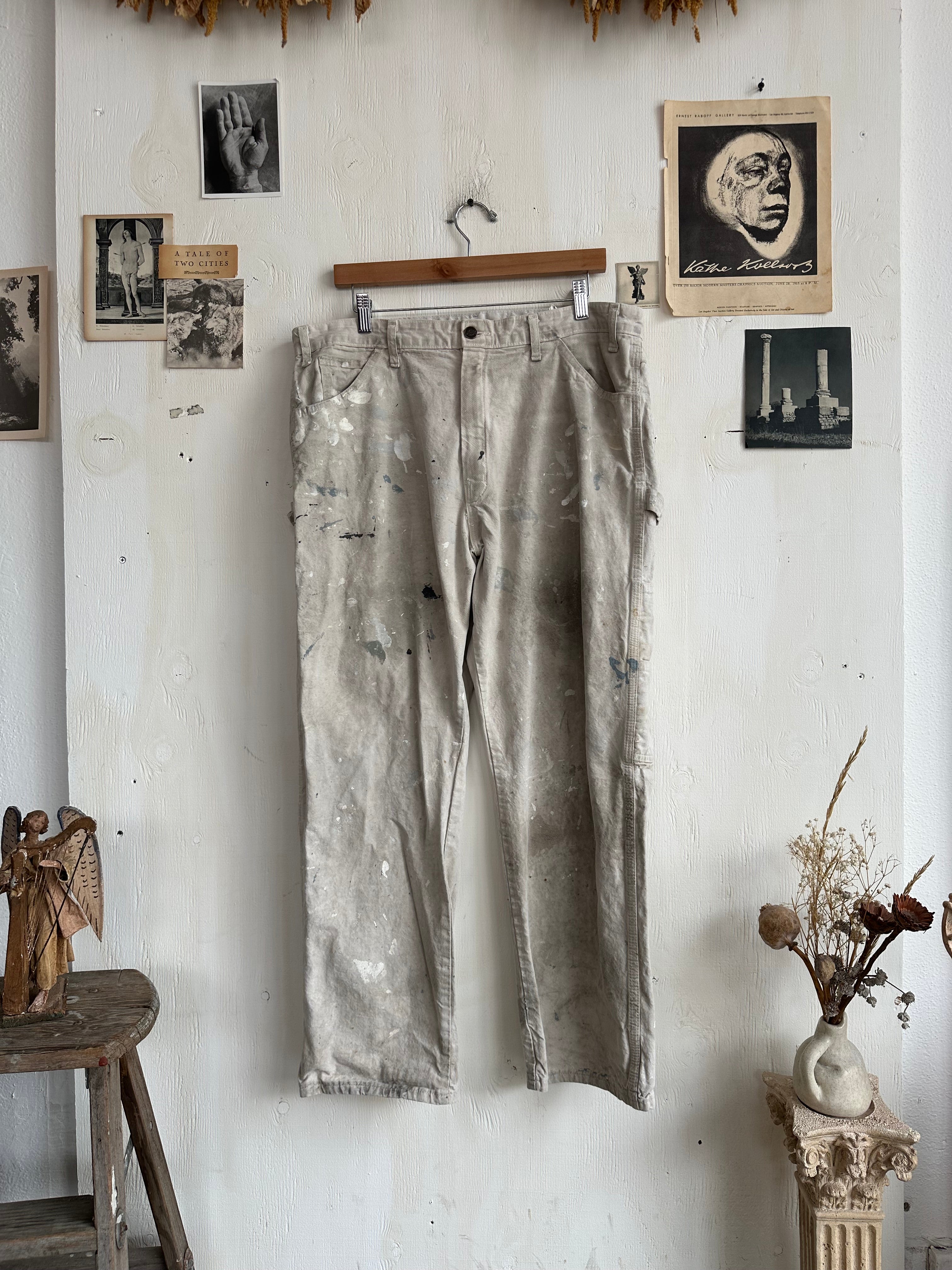 1990s Dickies Painters Pants (38/29)
