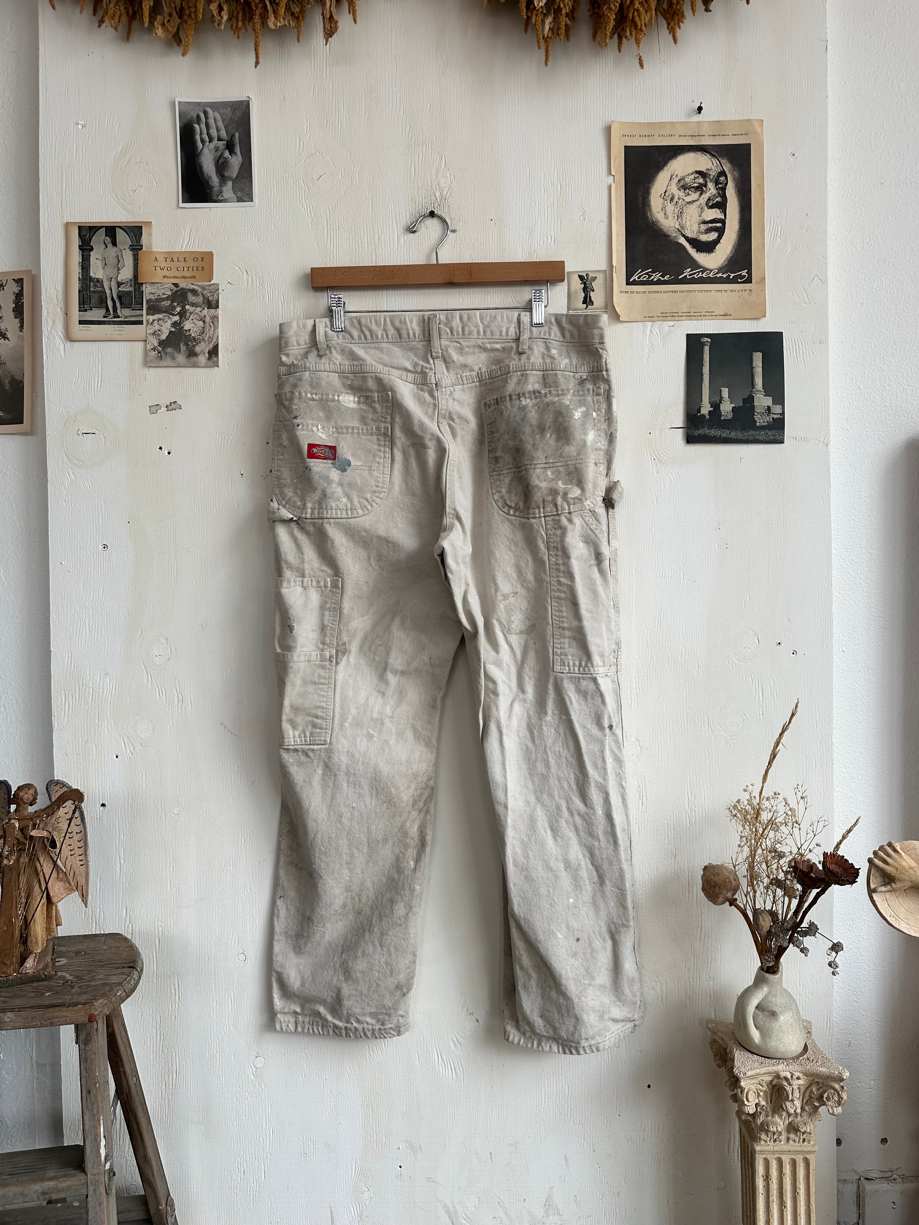 1990s Dickies Painters Pants (38/29)