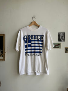 1980s Greece T-Shirt (L/XL)