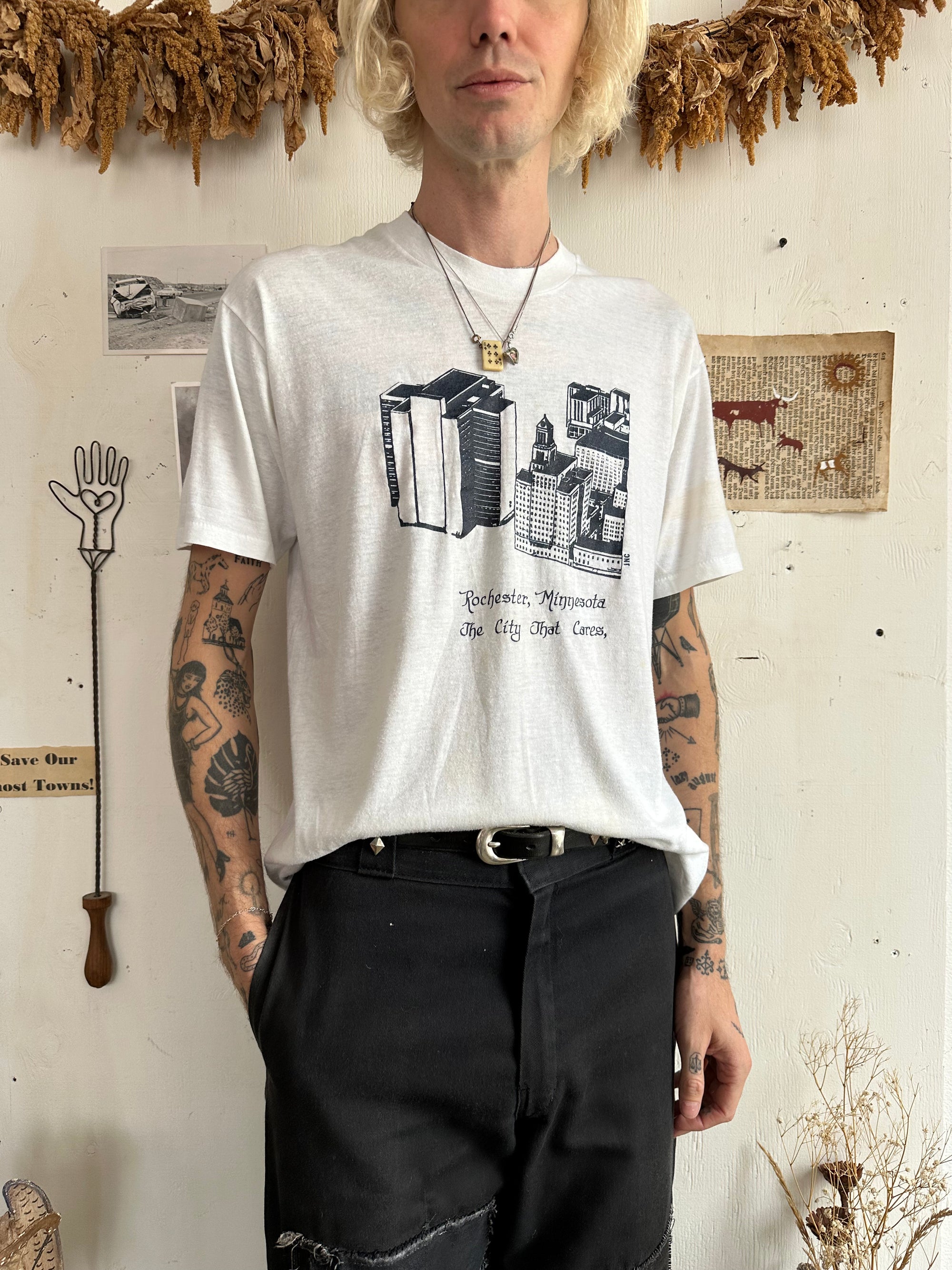 1980s Rochester T-Shirt