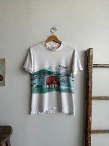 1980s Kentucky Horse Park T-Shirt (M)