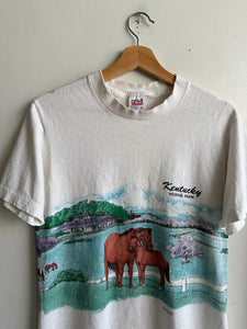 1980s Kentucky Horse Park T-Shirt (M)