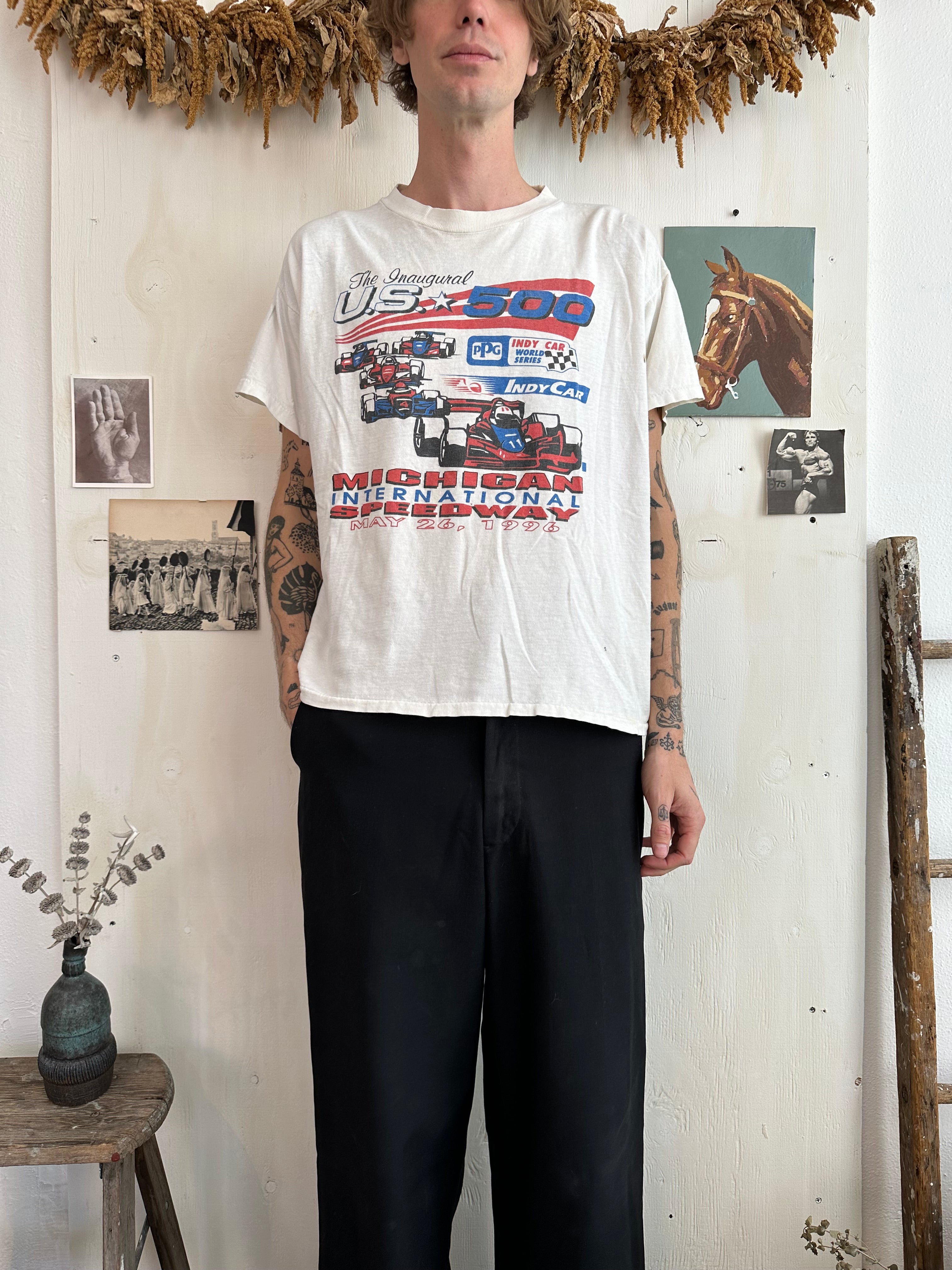 1996 US 500 Race T-Shirt (Boxy M/L)