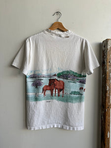 1980s Kentucky Horse Park T-Shirt (M)