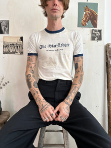1970s The Star Ledger Tee (S/M)