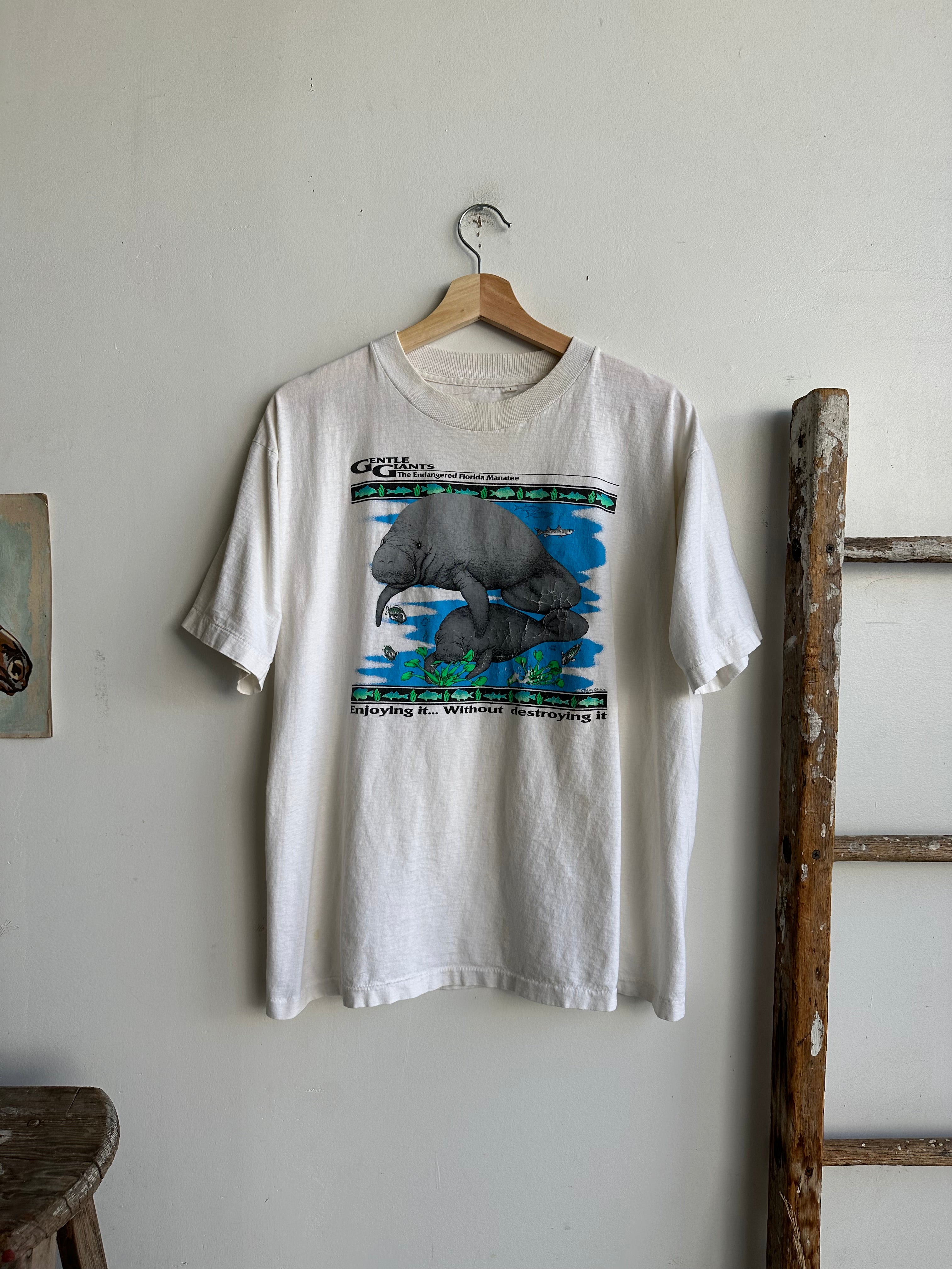 1990s Gentle Giants Tee (XL)