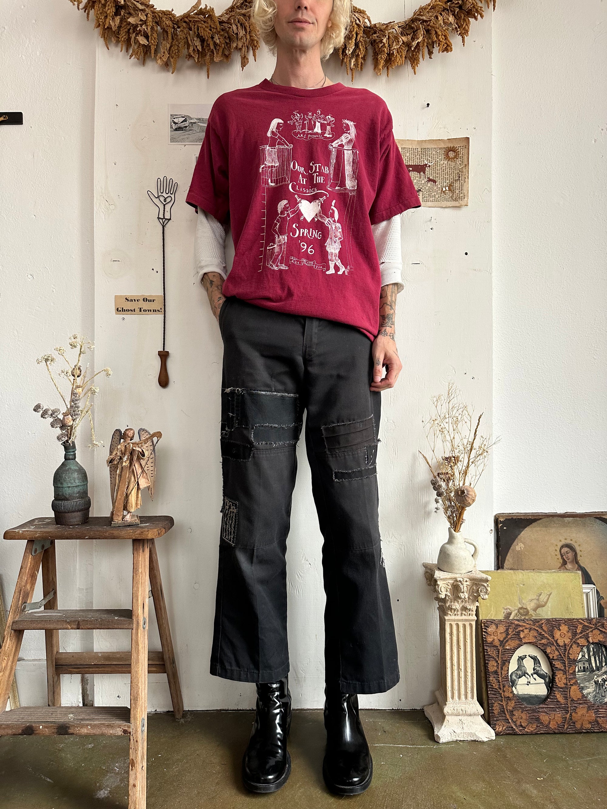 1996 Stab at the Classics Tee