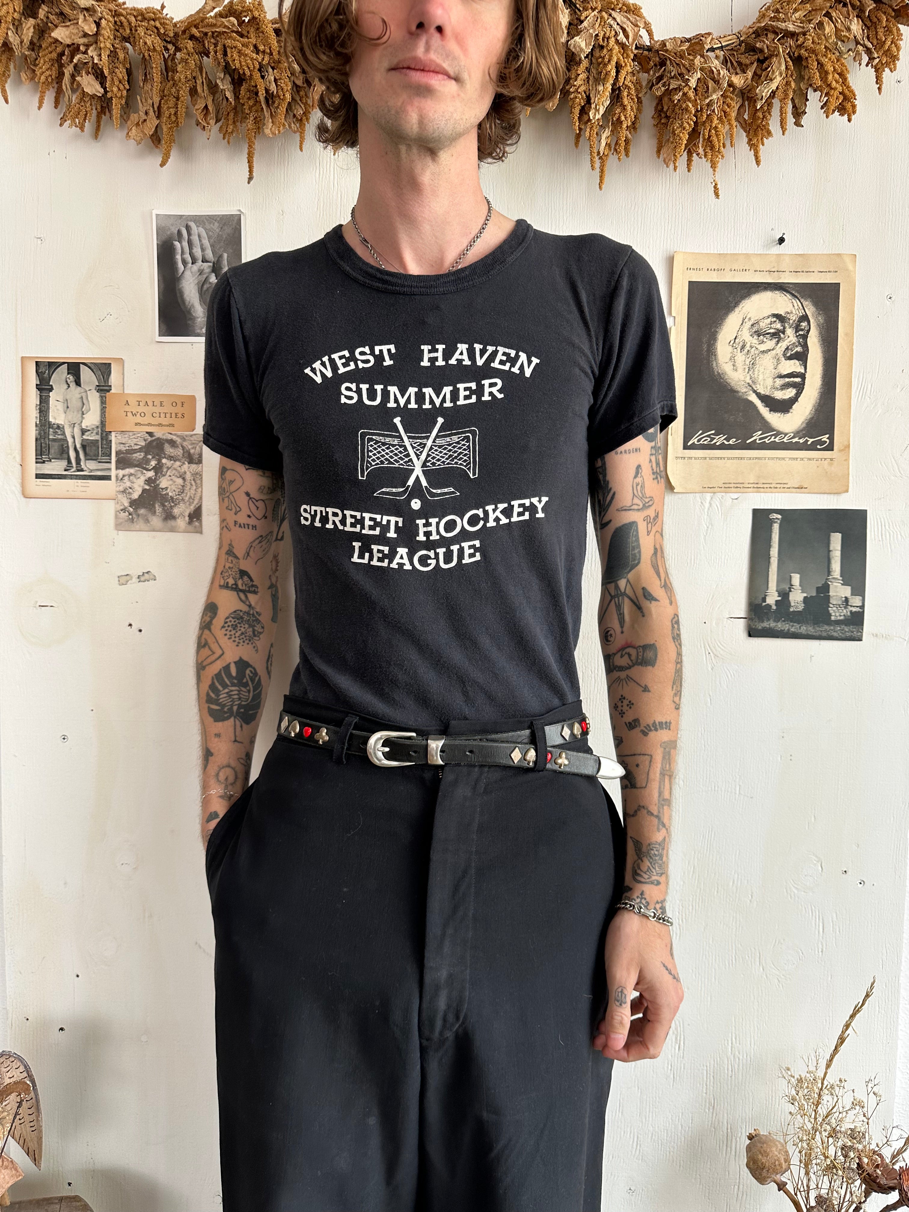 1970s Street Hockey Tee (S)